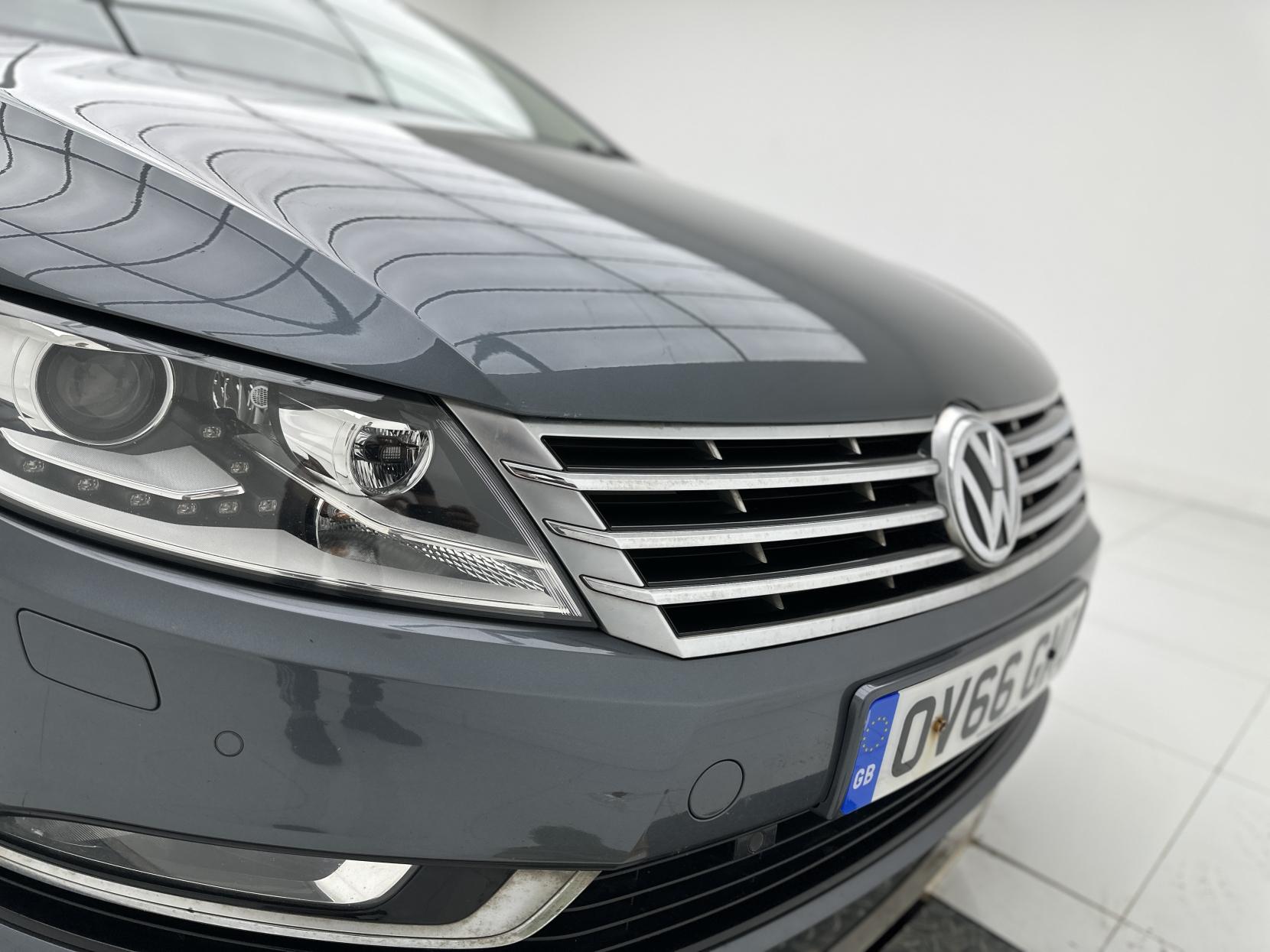 Volkswagen CC 1.8 TSI BlueMotion Tech Moda Saloon 4dr Petrol DSG Euro 5 (s/s) (160 ps)