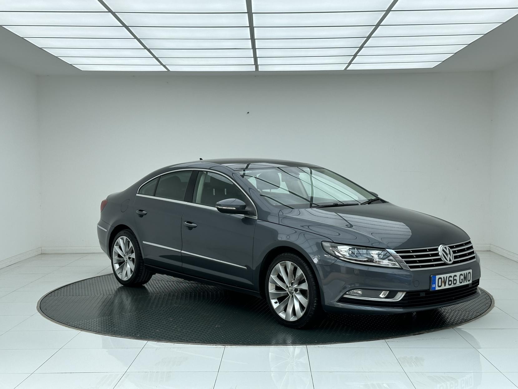 Volkswagen CC 1.8 TSI BlueMotion Tech Moda Saloon 4dr Petrol DSG Euro 5 (s/s) (160 ps)