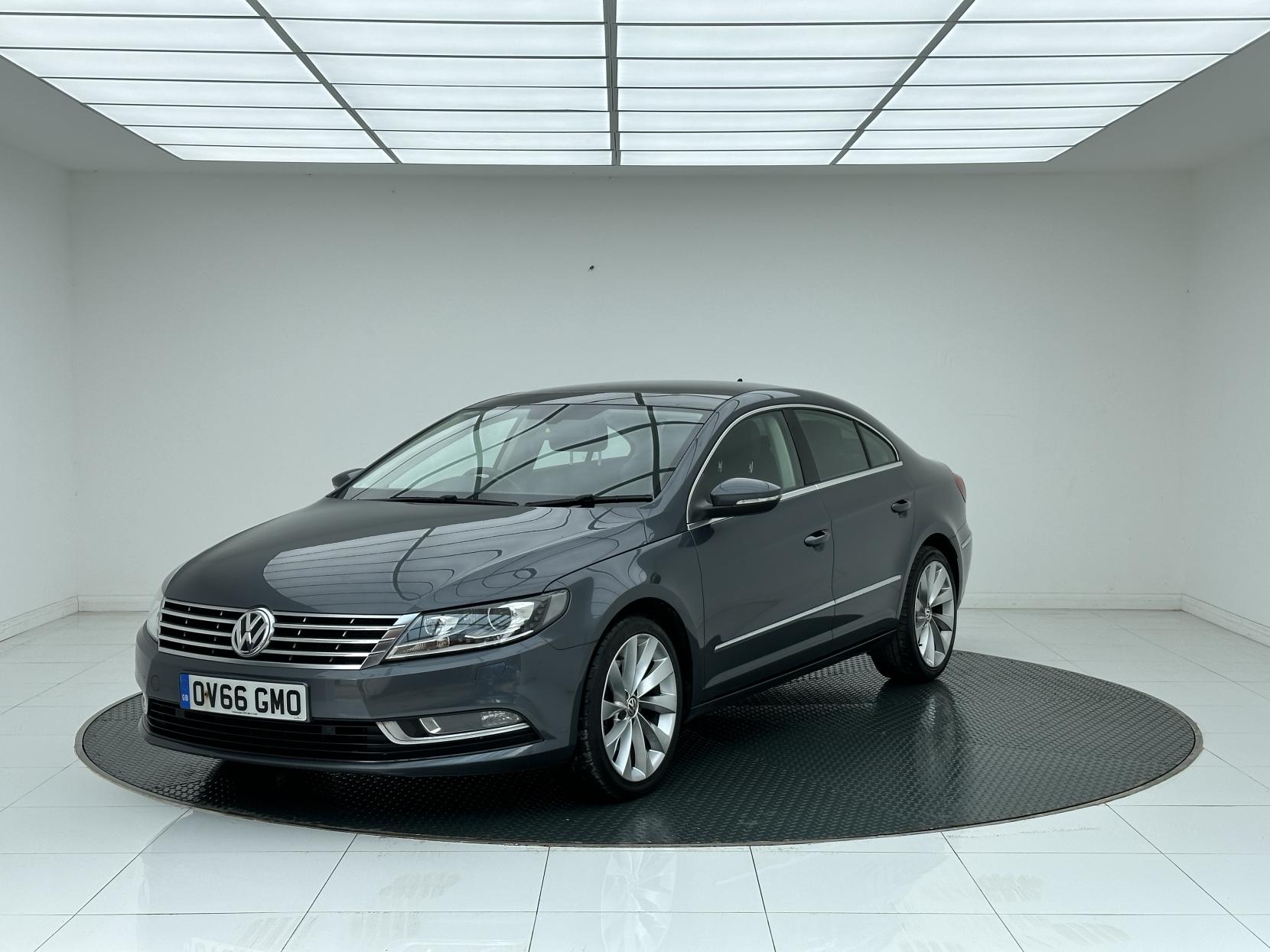 Volkswagen CC 1.8 TSI BlueMotion Tech Moda Saloon 4dr Petrol DSG Euro 5 (s/s) (160 ps)