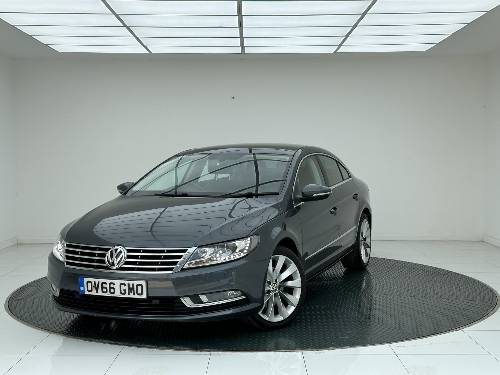 Volkswagen CC 1.8 TSI BlueMotion Tech Moda Saloon 4dr Petrol DSG Euro 5 (s/s) (160 ps)