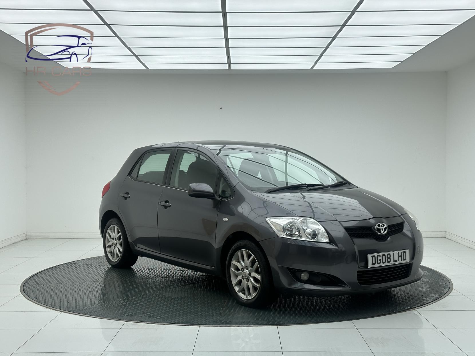 Toyota Auris 1.6 TR Hatchback 5dr Petrol Multimode (161 g/km, 124 bhp)