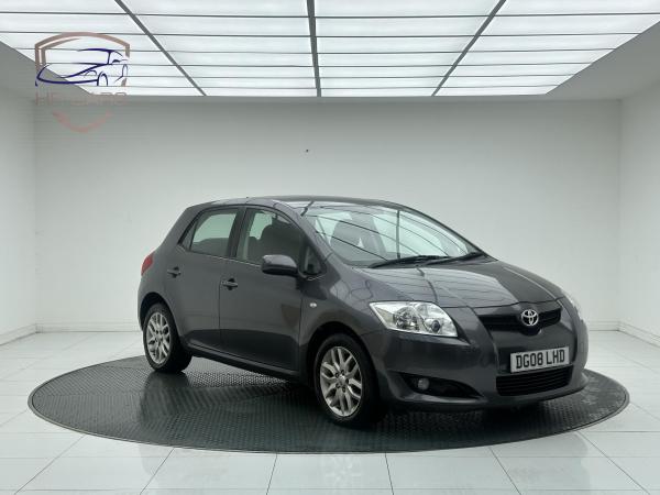 Toyota Auris 1.6 TR Hatchback 5dr Petrol Multimode (161 g/km, 124 bhp)