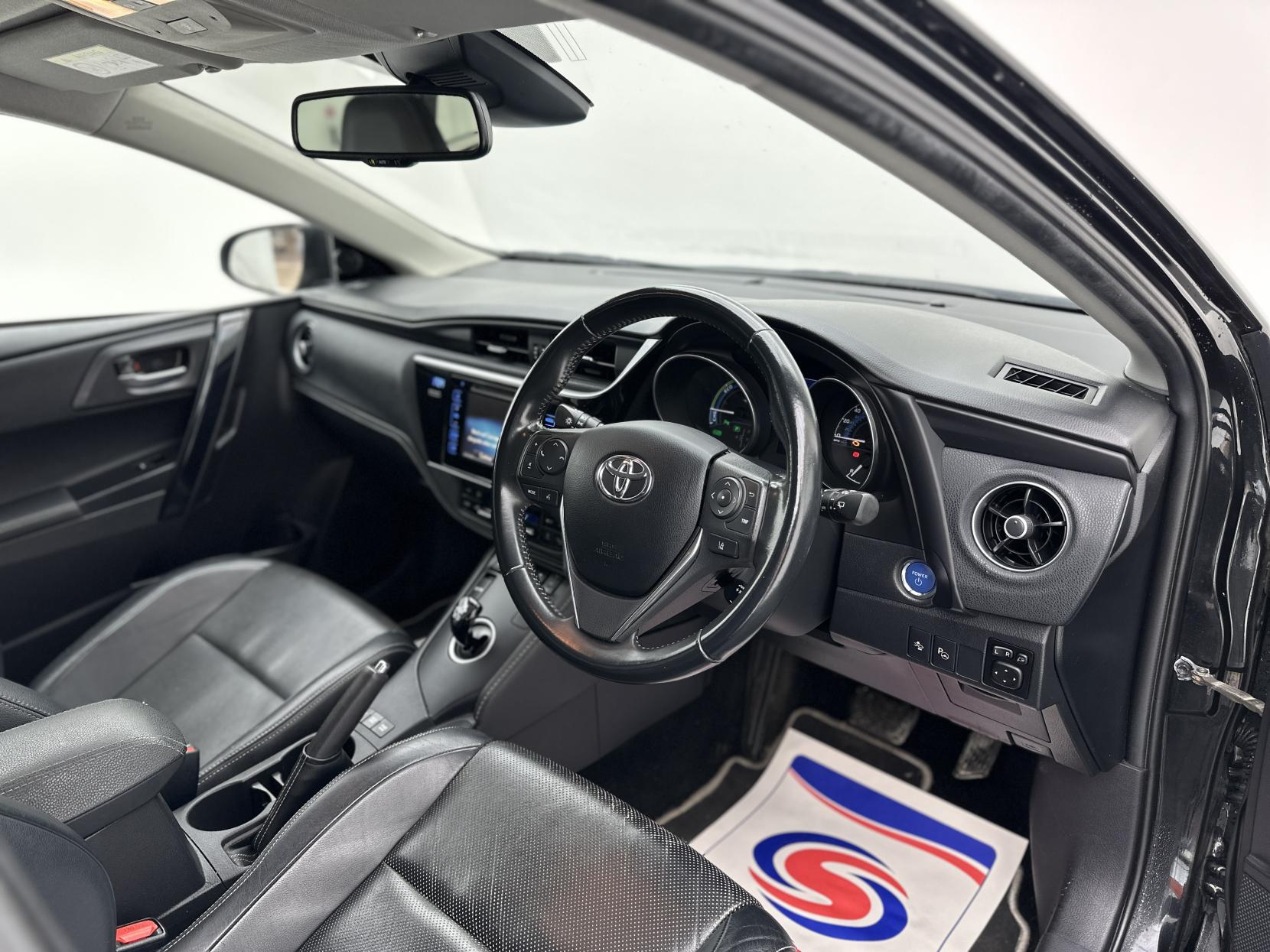 Toyota Auris 1.8 VVT-h Excel Touring Sports CVT Euro 6 (s/s) 5dr
