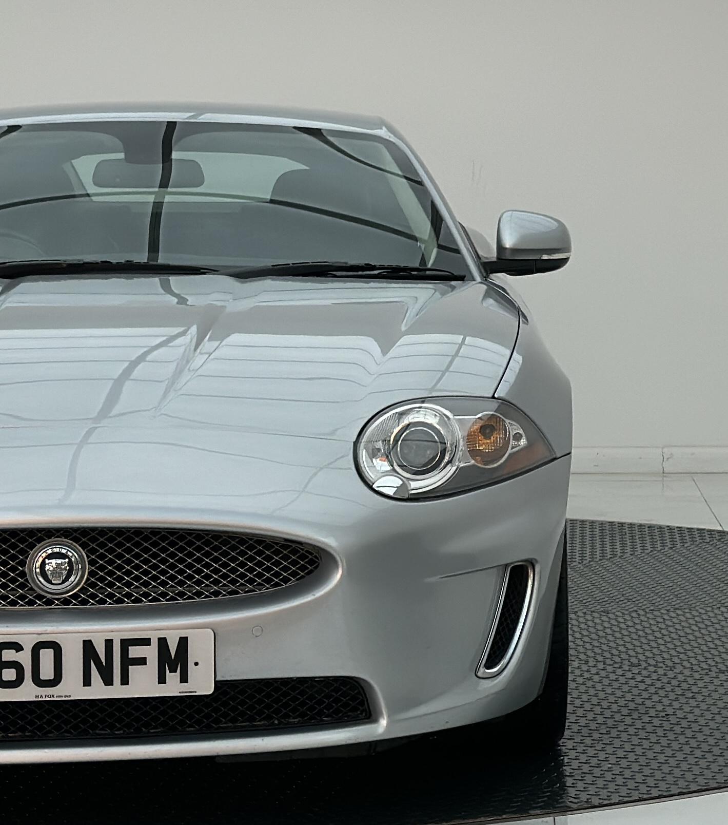 Jaguar XK 5.0 V8 Portfolio Coupe 2dr Petrol Auto Euro 5 (385 ps)