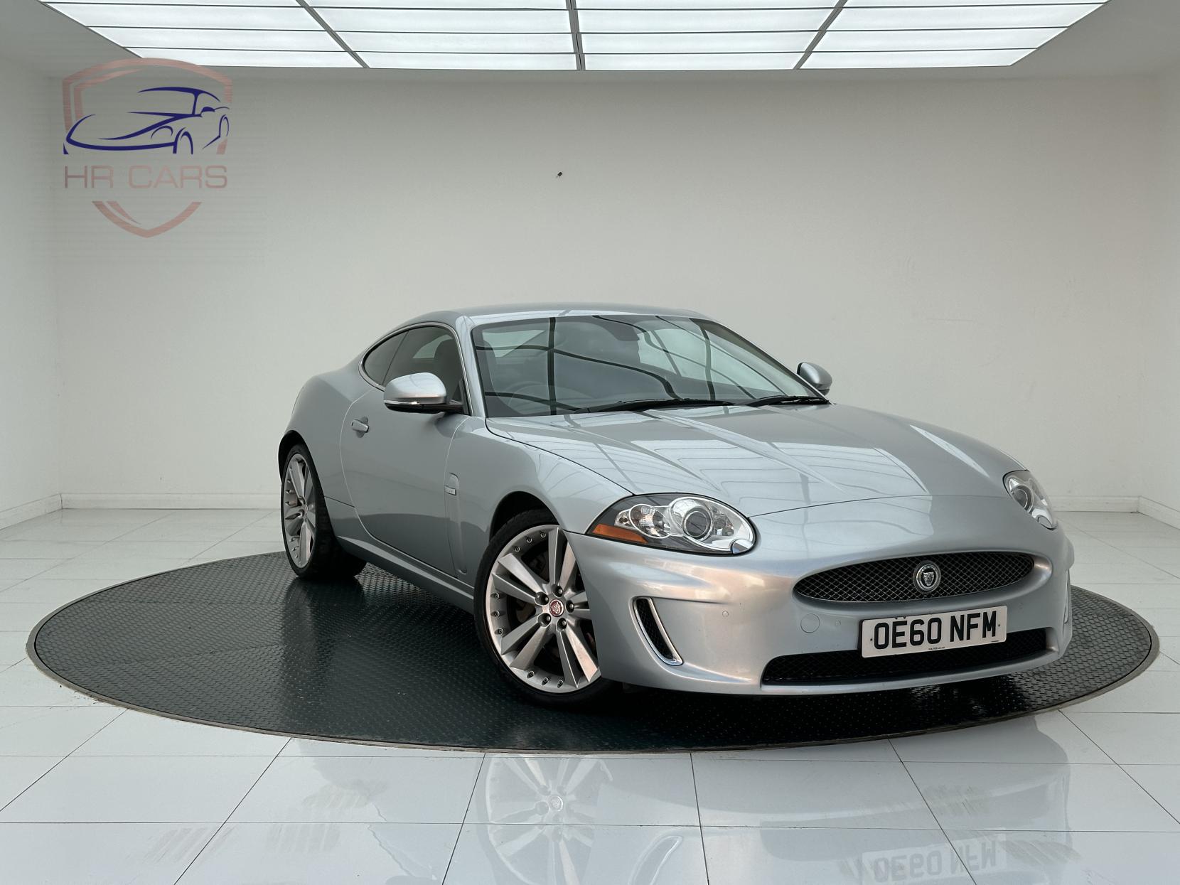 Jaguar XK 5.0 V8 Portfolio Coupe 2dr Petrol Auto Euro 5 (385 ps)