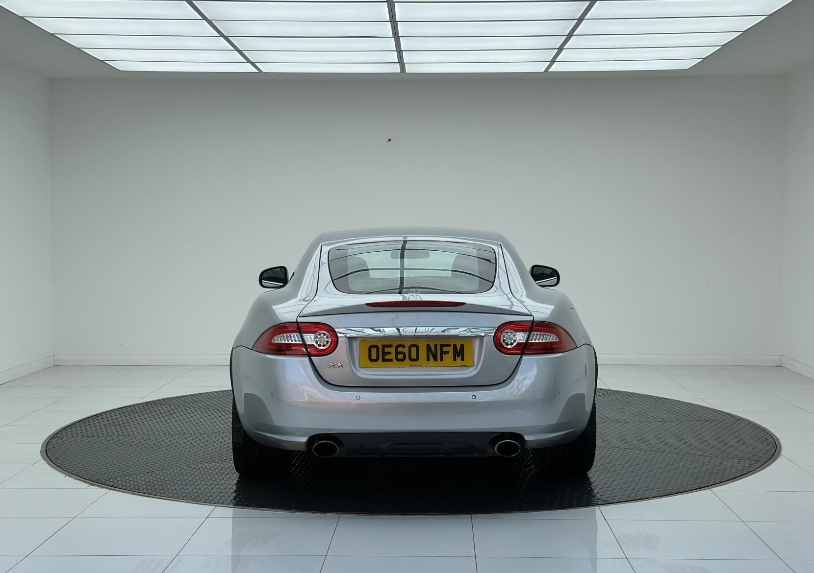 Jaguar XK 5.0 V8 Portfolio Coupe 2dr Petrol Auto Euro 5 (385 ps)