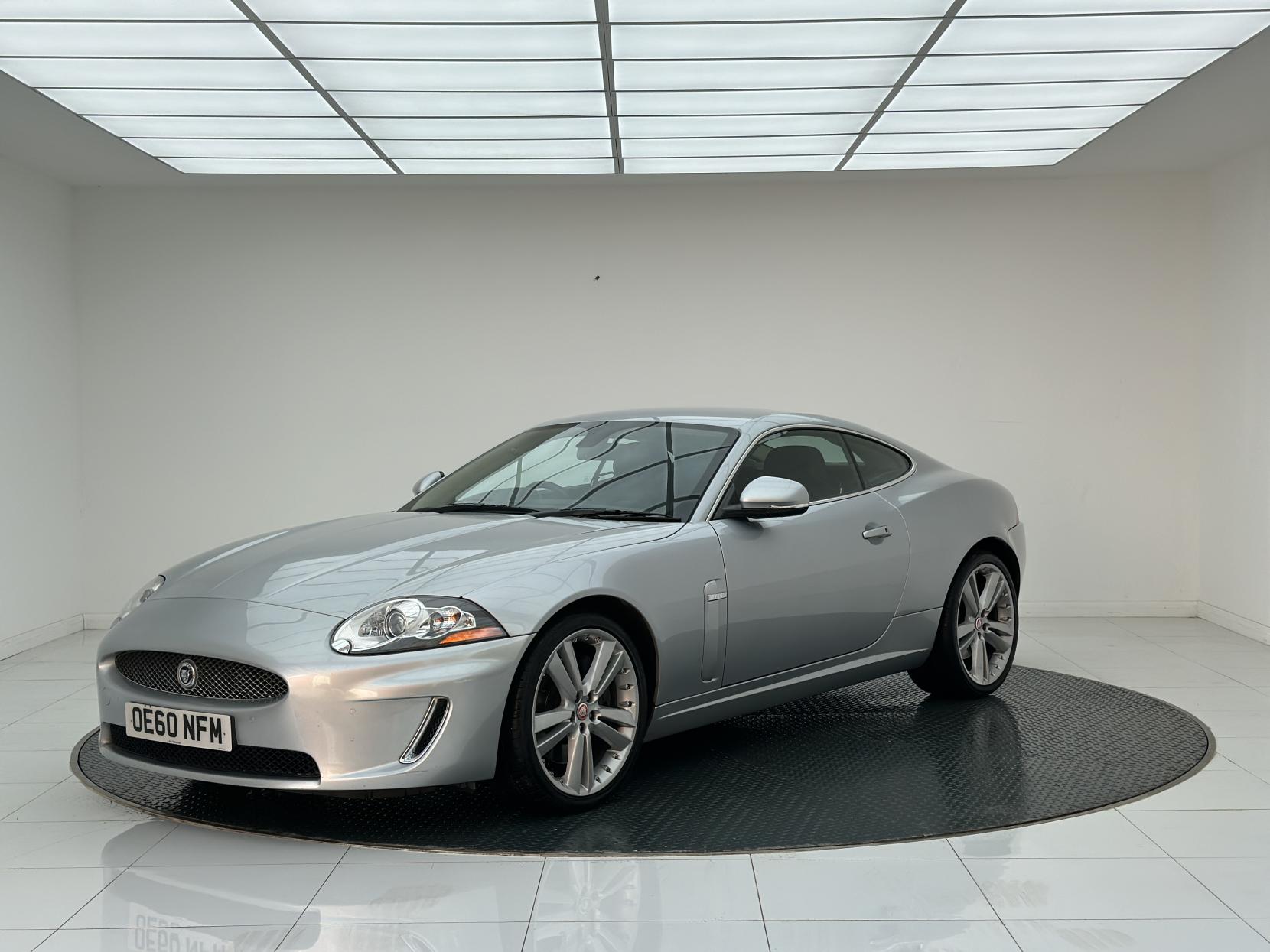 Jaguar XK 5.0 V8 Portfolio Coupe 2dr Petrol Auto Euro 5 (385 ps)