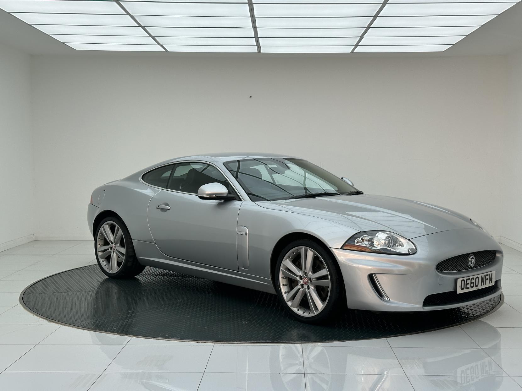 Jaguar XK 5.0 V8 Portfolio Coupe 2dr Petrol Auto Euro 5 (385 ps)