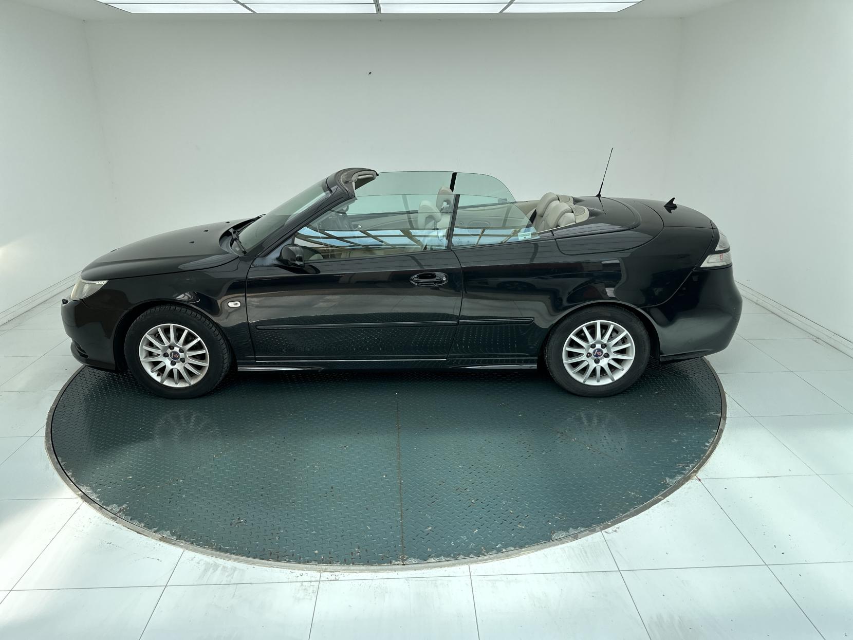 Saab 9-3 1.8T Linear SE Convertible 2dr Petrol Manual Euro 4 (150 ps)