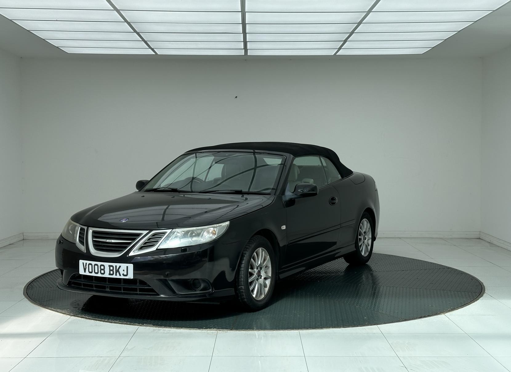 Saab 9-3 1.8T Linear SE Convertible 2dr Petrol Manual Euro 4 (150 ps)