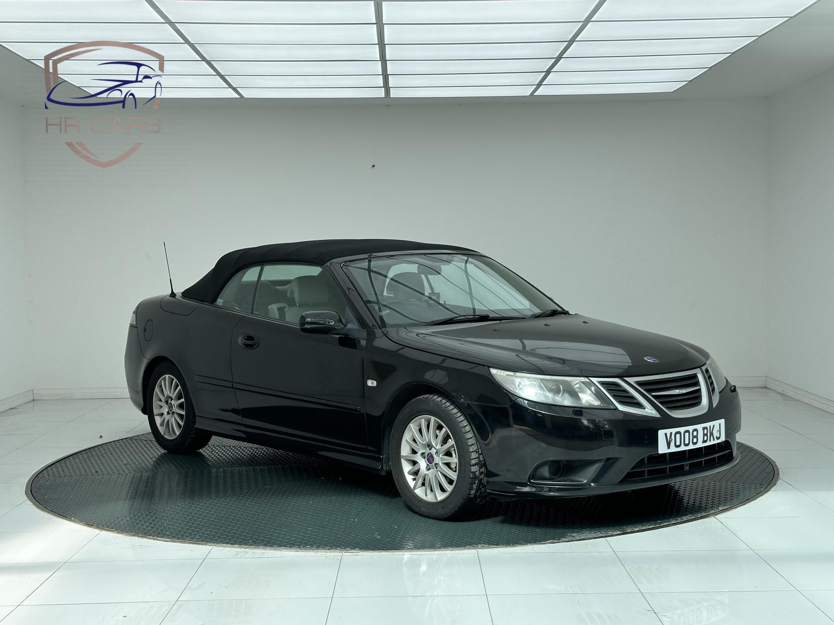 Saab 9-3 1.8T Linear SE Convertible 2dr Petrol Manual Euro 4 (150 ps)