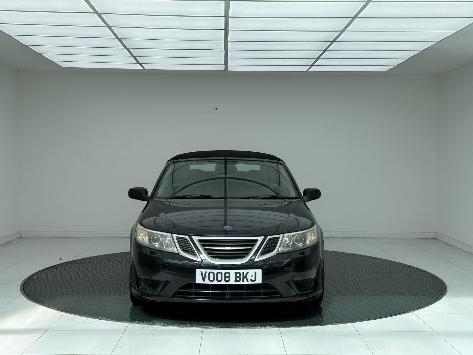 Saab 9-3 1.8T Linear SE Convertible 2dr Petrol Manual Euro 4 (150 ps)