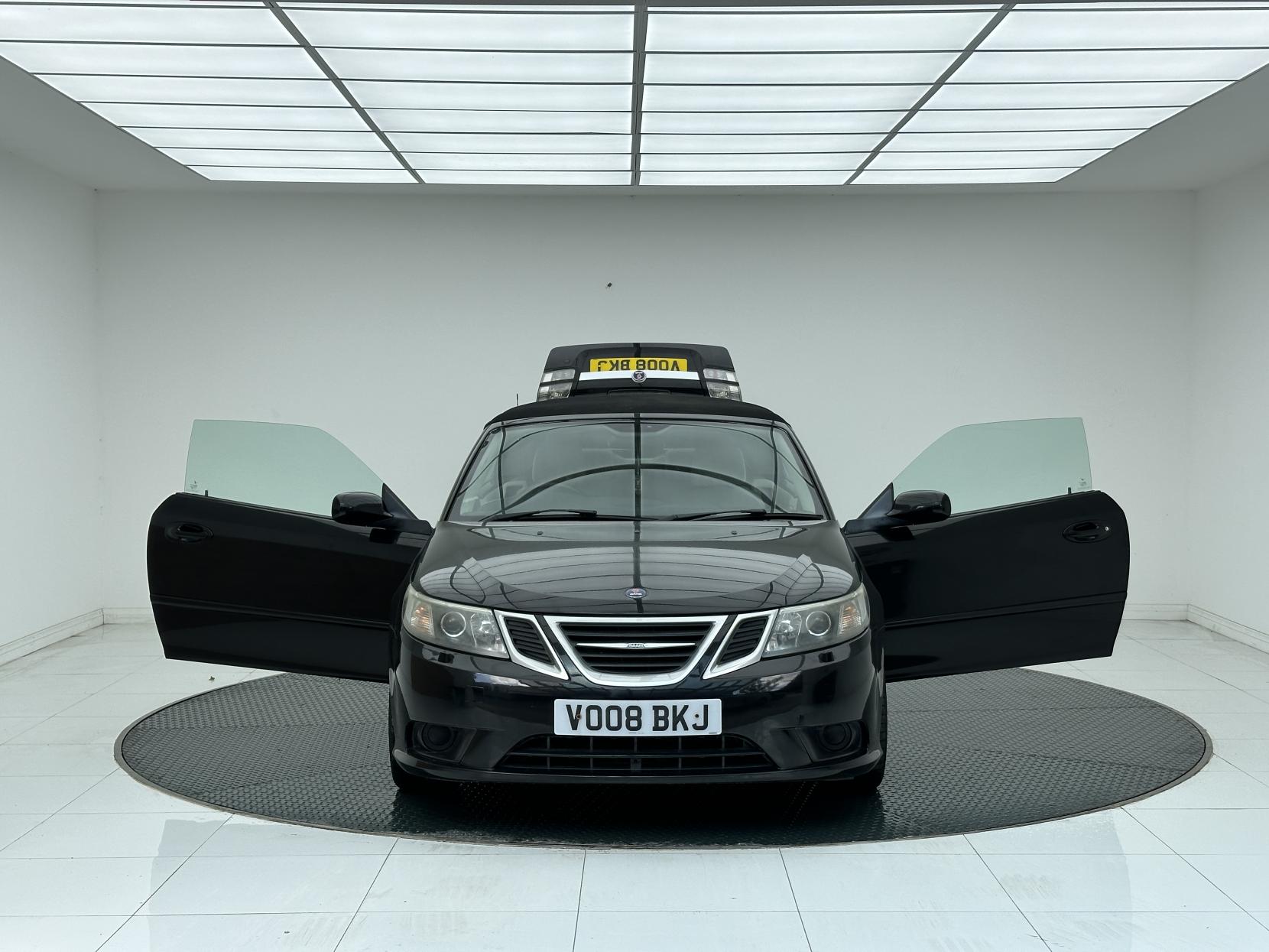 Saab 9-3 1.8T Linear SE Convertible 2dr Petrol Manual Euro 4 (150 ps)