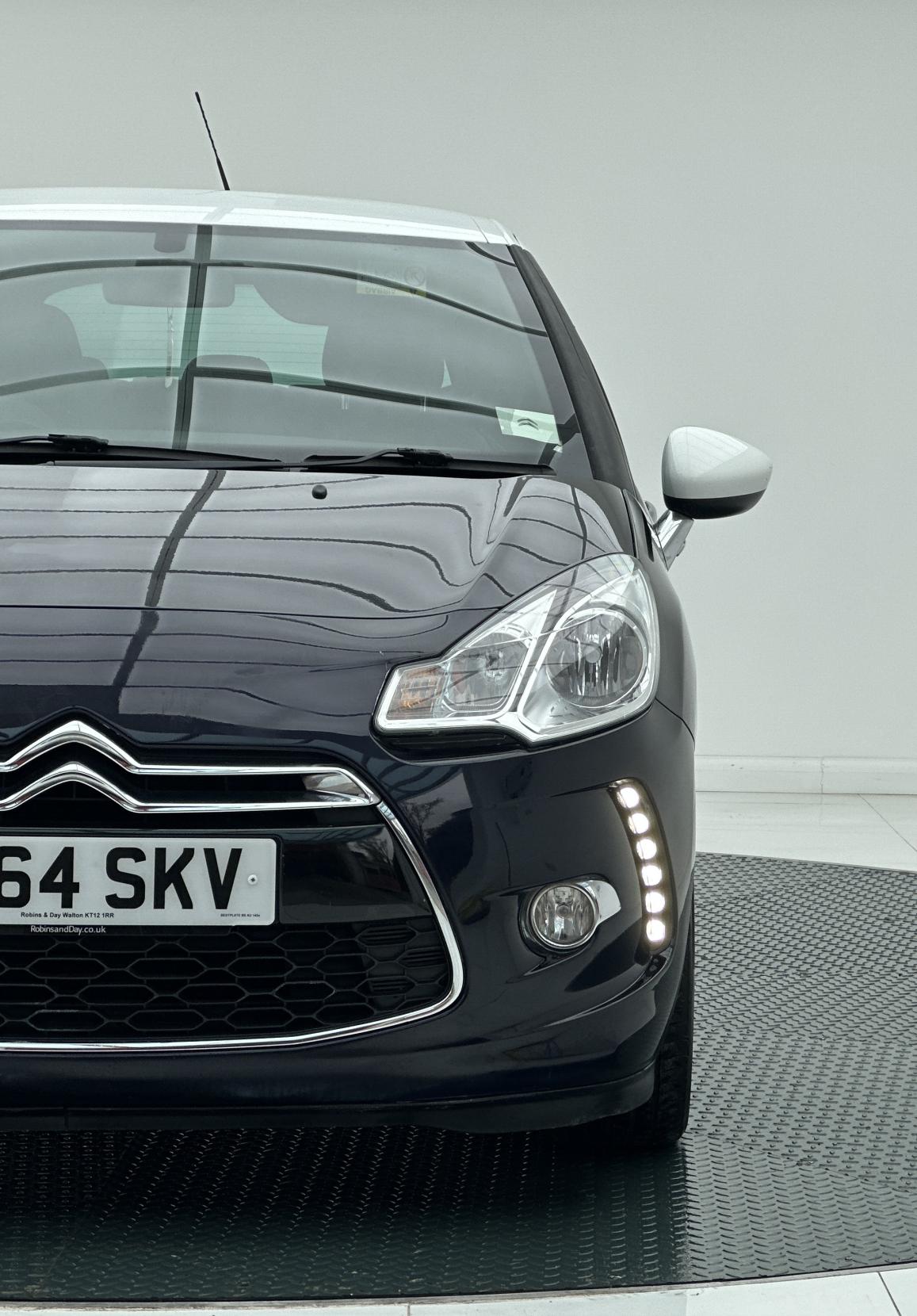 Citroen DS3 1.6 e-HDi DStyle Hatchback 3dr Diesel Manual Euro 5 (s/s) (90 ps)