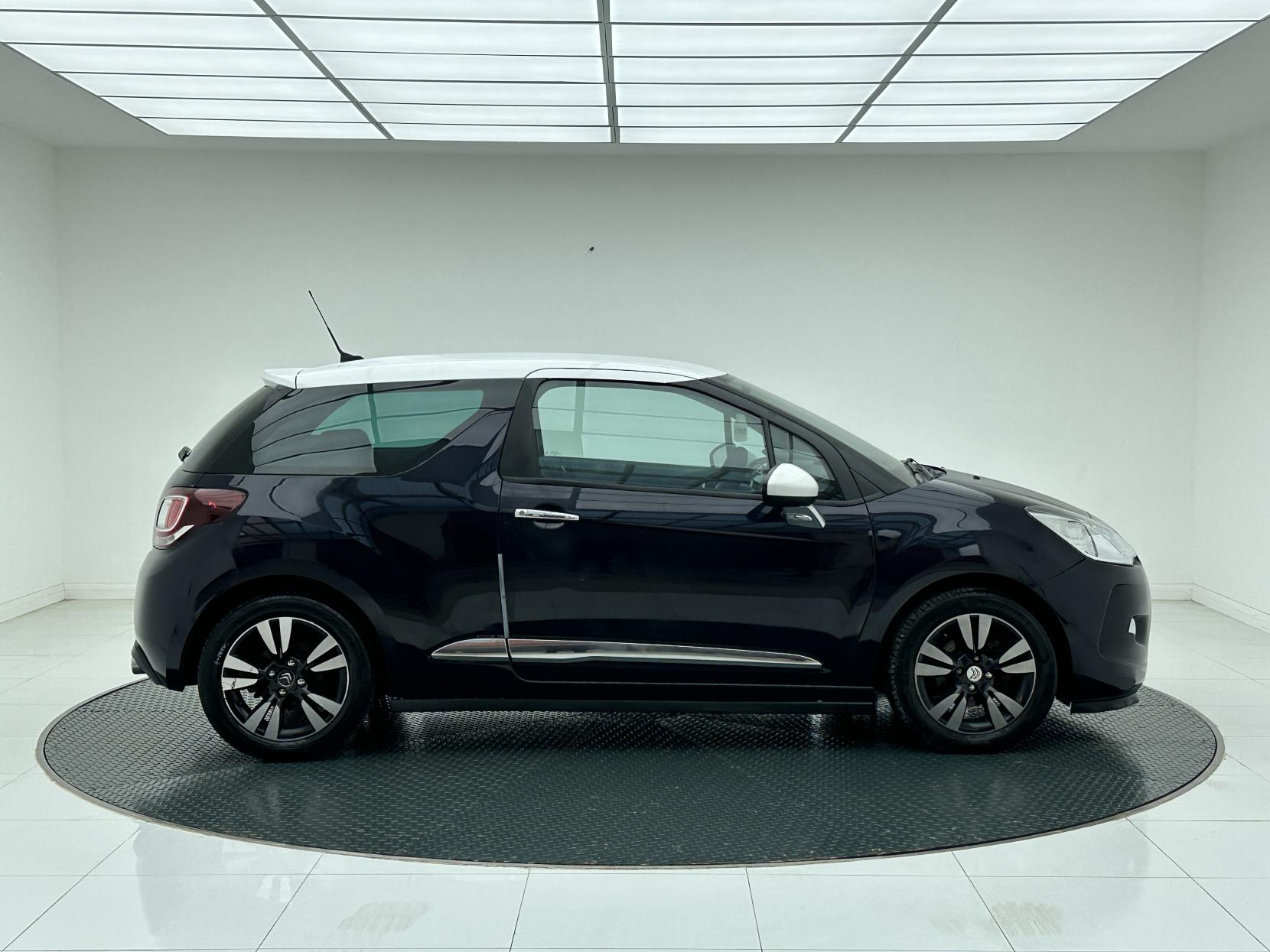 Citroen DS3 1.6 e-HDi DStyle Hatchback 3dr Diesel Manual Euro 5 (s/s) (90 ps)