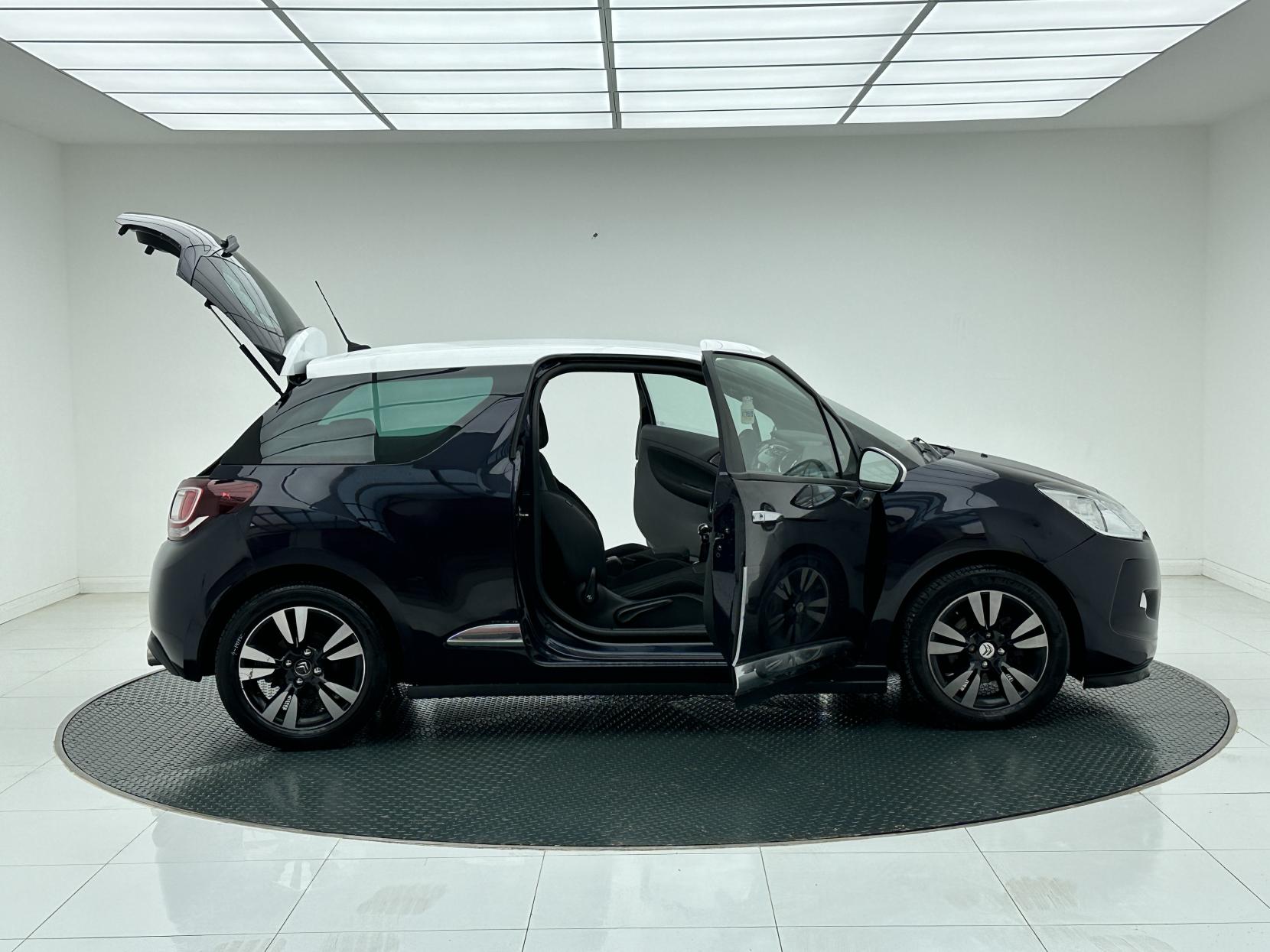 Citroen DS3 1.6 e-HDi DStyle Hatchback 3dr Diesel Manual Euro 5 (s/s) (90 ps)