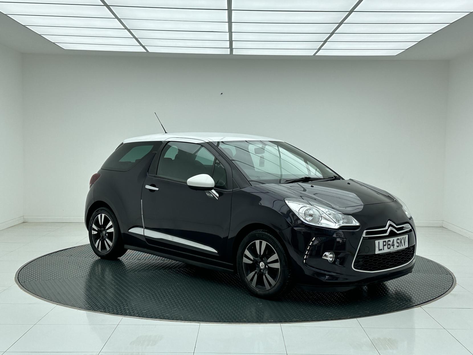 Citroen DS3 1.6 e-HDi DStyle Hatchback 3dr Diesel Manual Euro 5 (s/s) (90 ps)