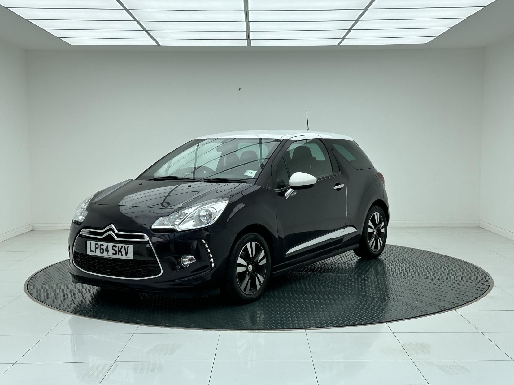 Citroen DS3 1.6 e-HDi DStyle Hatchback 3dr Diesel Manual Euro 5 (s/s) (90 ps)