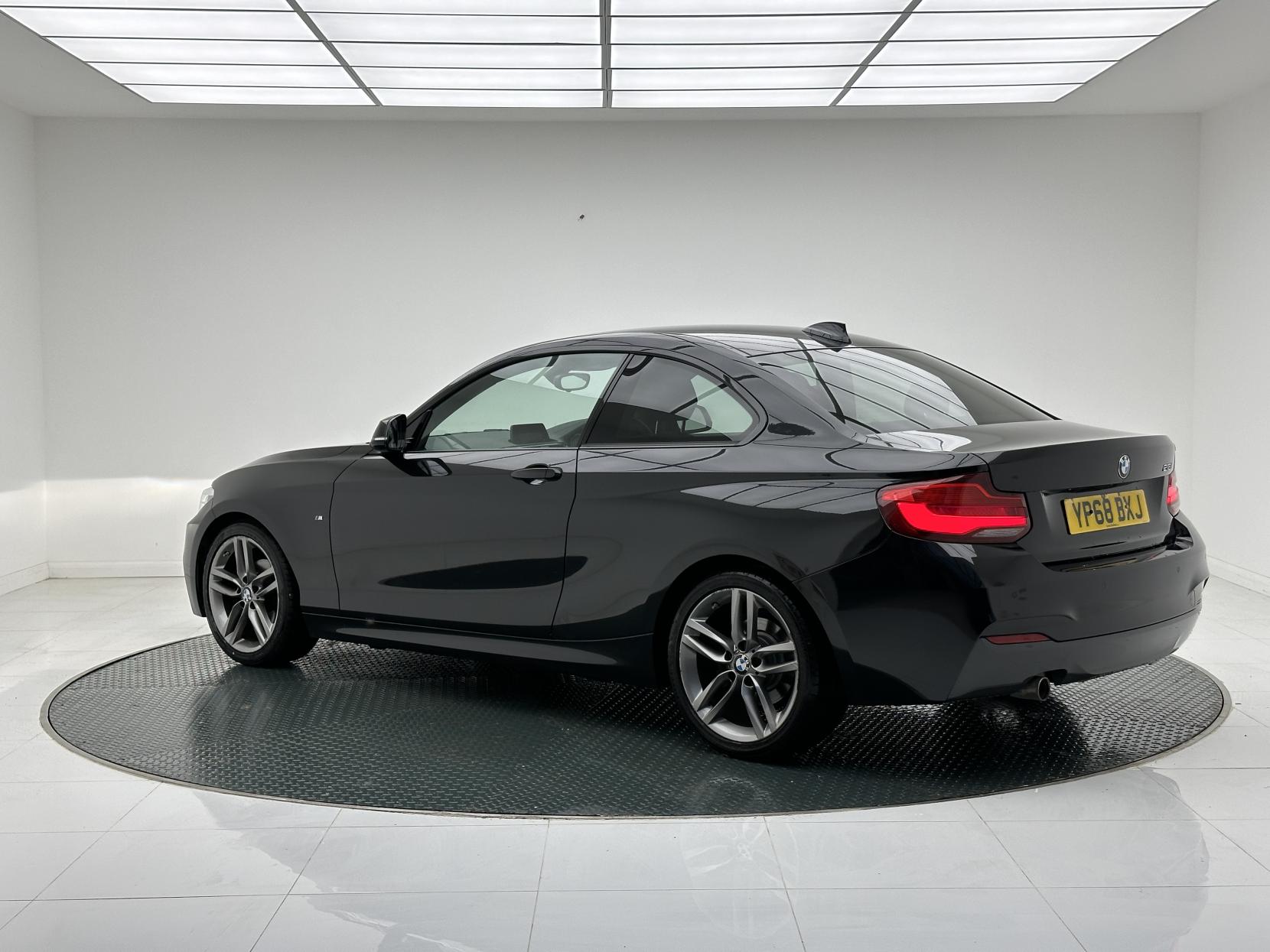 BMW 2 Series 1.5 218i GPF M Sport Coupe 2dr Petrol Auto Euro 6 (s/s) (136 ps)