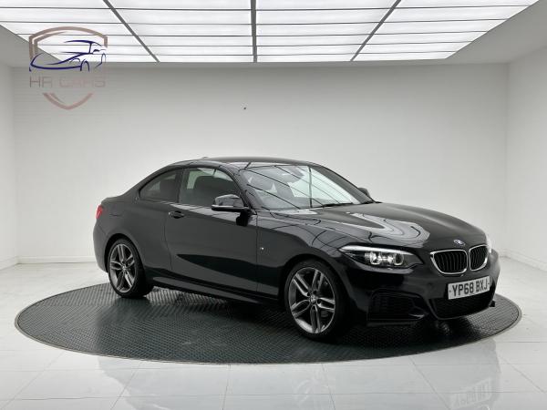 BMW 2 Series 1.5 218i GPF M Sport Coupe 2dr Petrol Auto Euro 6 (s/s) (136 ps)