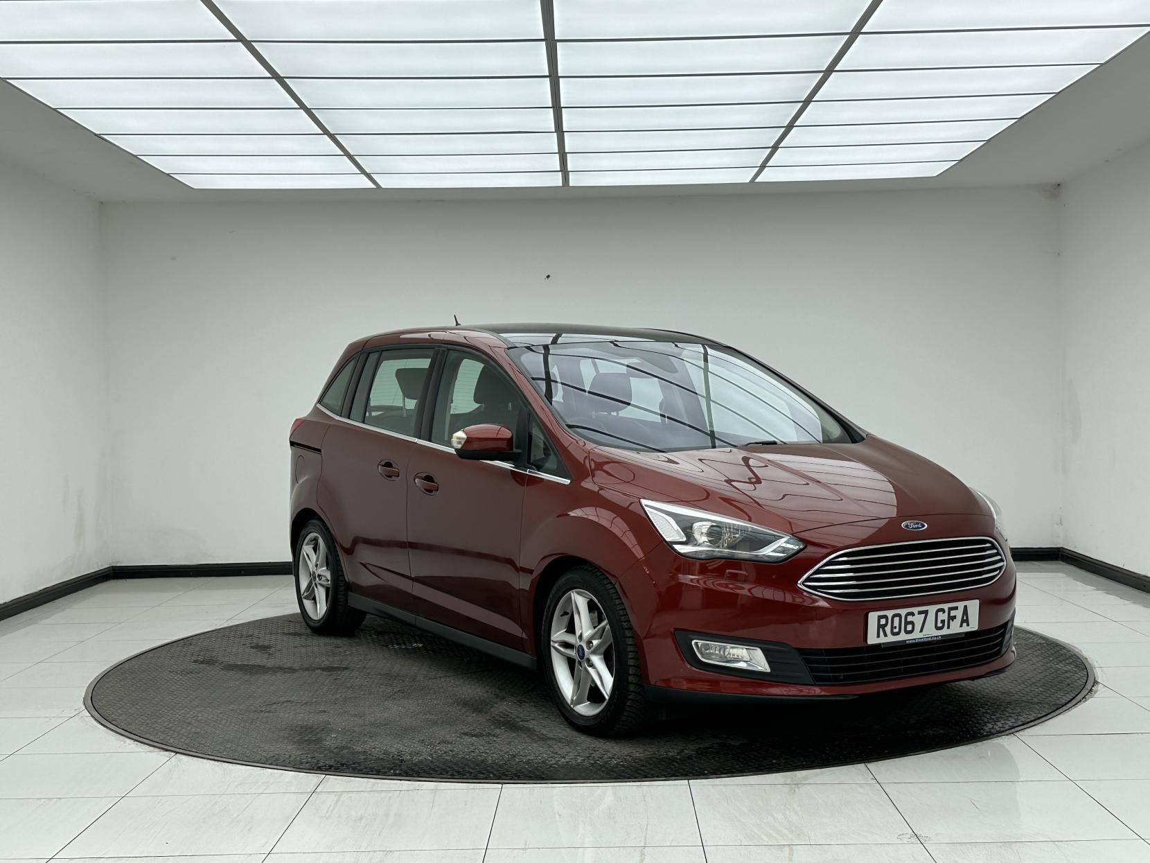 Ford Grand C-Max