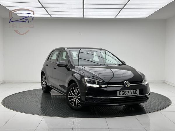 Volkswagen Golf 1.4 TSI BlueMotion Tech SE Nav Hatchback 5dr Petrol DSG Euro 6 (s/s) (125 ps)