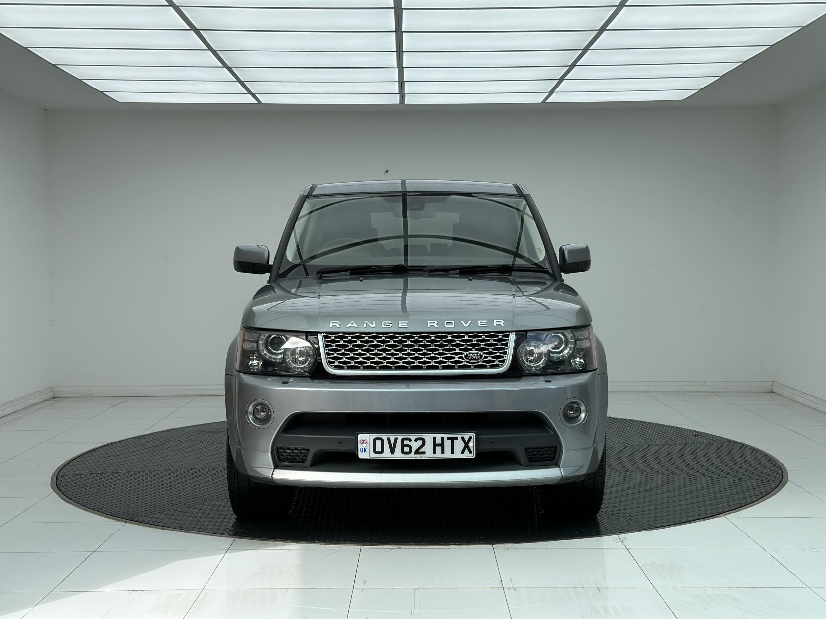 Land Rover Range Rover Sport 3.0 SD V6 Autobiography Sport SUV 5dr Diesel Auto 4WD Euro 5 (255 bhp)