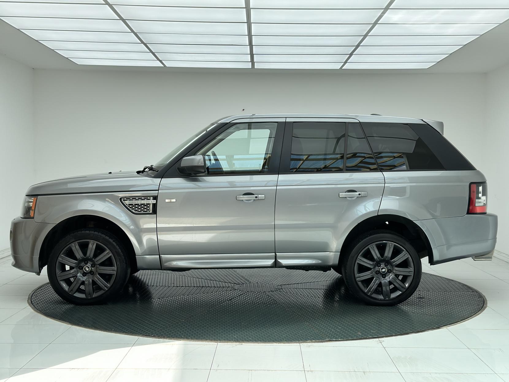 Land Rover Range Rover Sport 3.0 SD V6 Autobiography Sport SUV 5dr Diesel Auto 4WD Euro 5 (255 bhp)