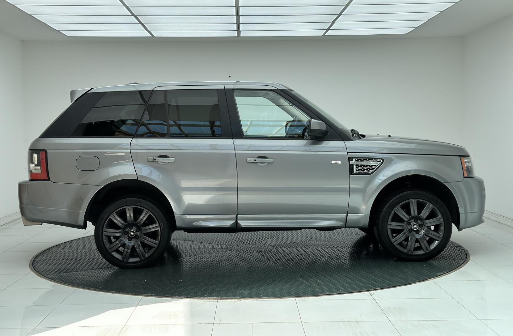 Land Rover Range Rover Sport 3.0 SD V6 Autobiography Sport SUV 5dr Diesel Auto 4WD Euro 5 (255 bhp)