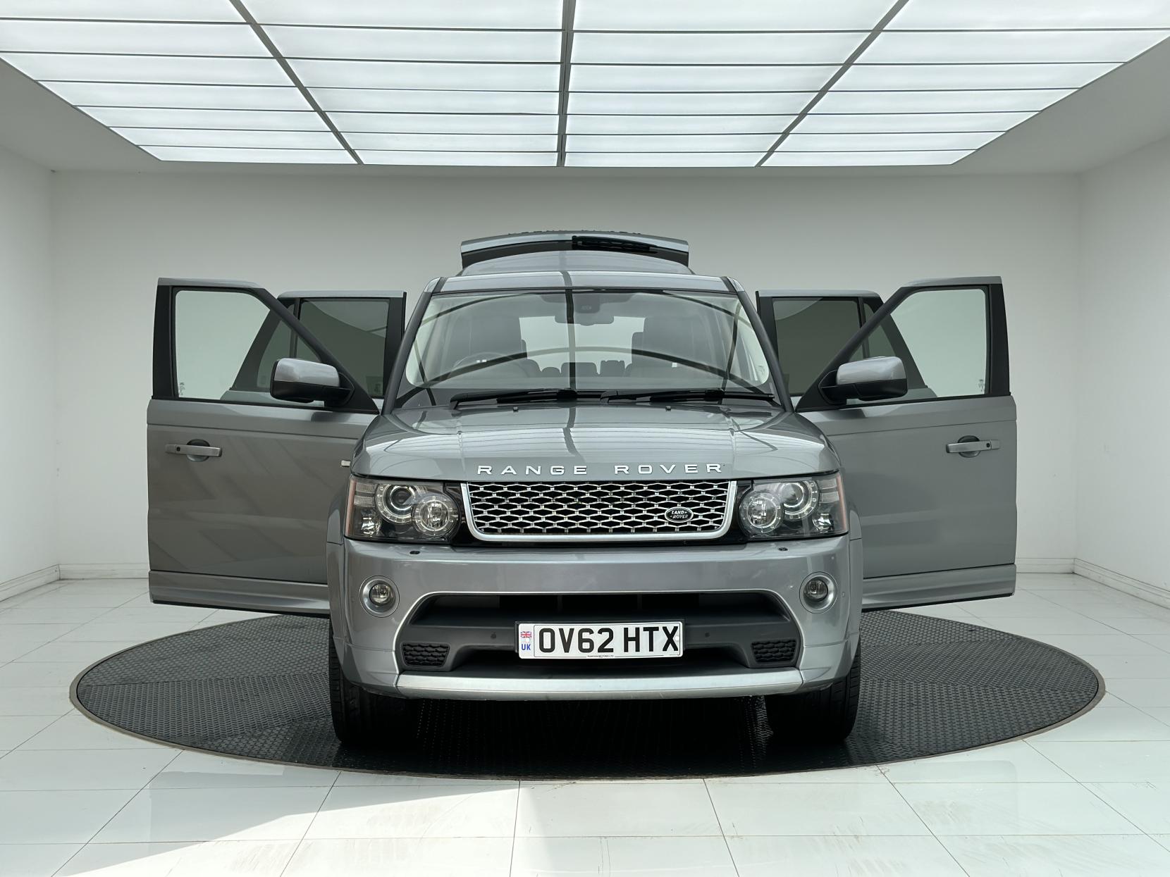 Land Rover Range Rover Sport 3.0 SD V6 Autobiography Sport SUV 5dr Diesel Auto 4WD Euro 5 (255 bhp)