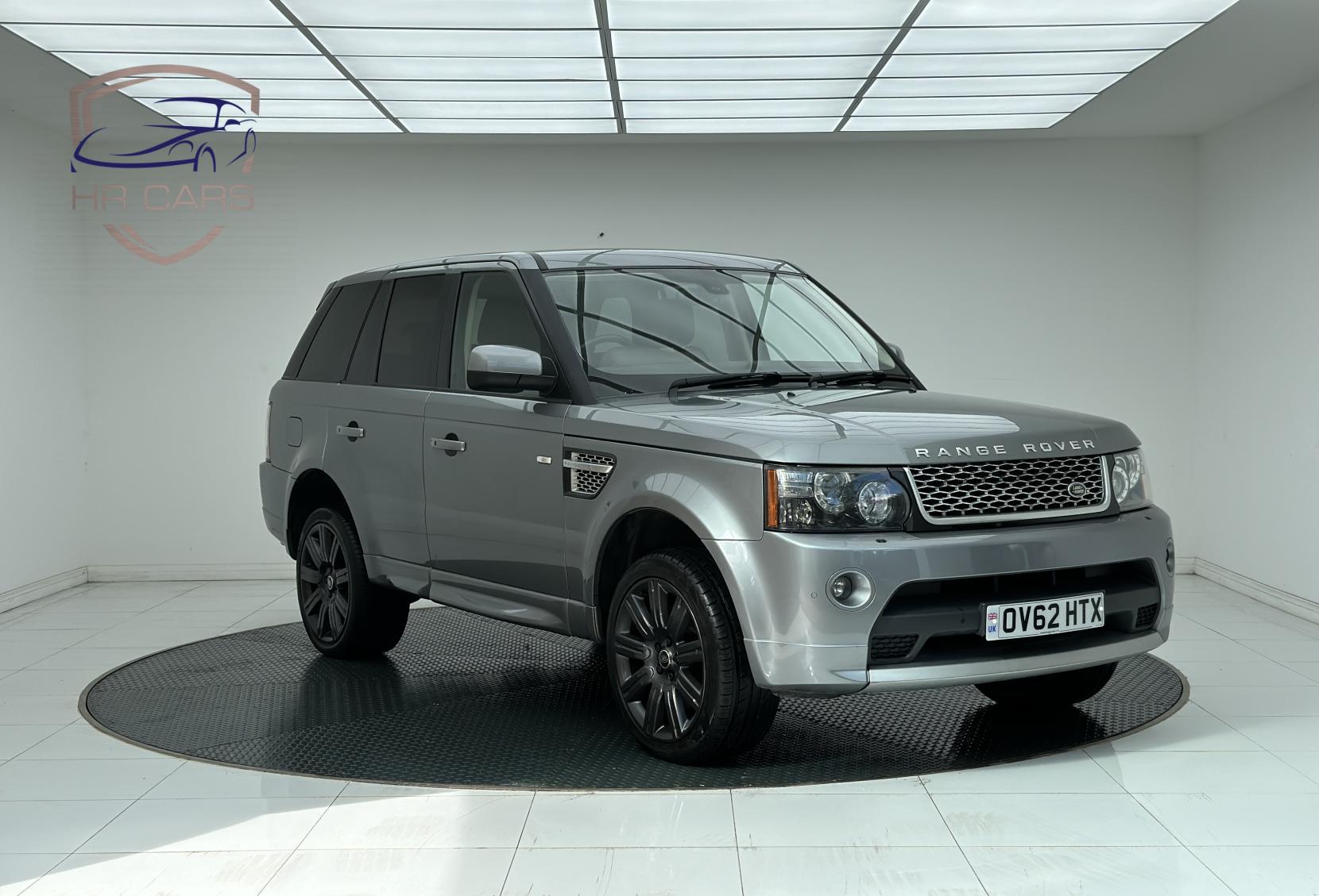 Land Rover Range Rover Sport 3.0 SD V6 Autobiography Sport SUV 5dr Diesel Auto 4WD Euro 5 (255 bhp)