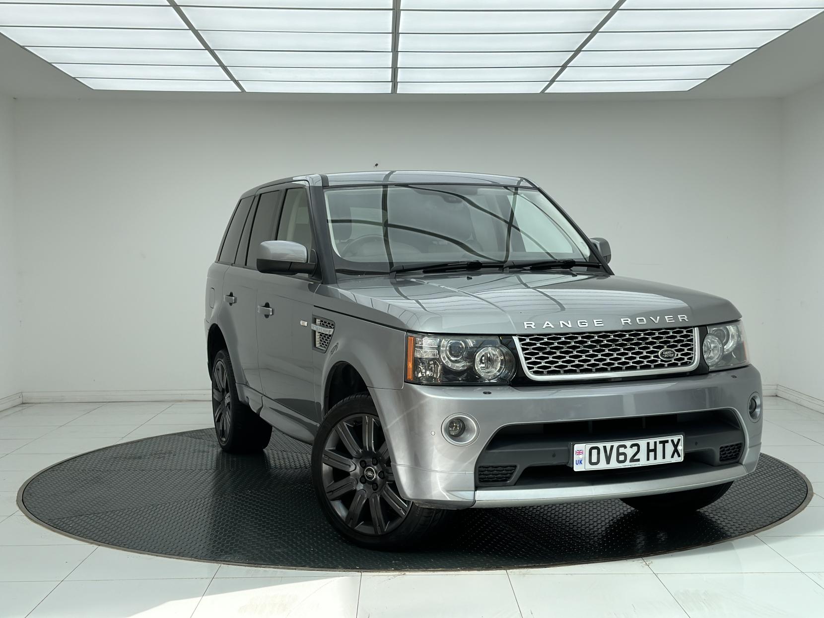 Land Rover Range Rover Sport 3.0 SD V6 Autobiography Sport SUV 5dr Diesel Auto 4WD Euro 5 (255 bhp)