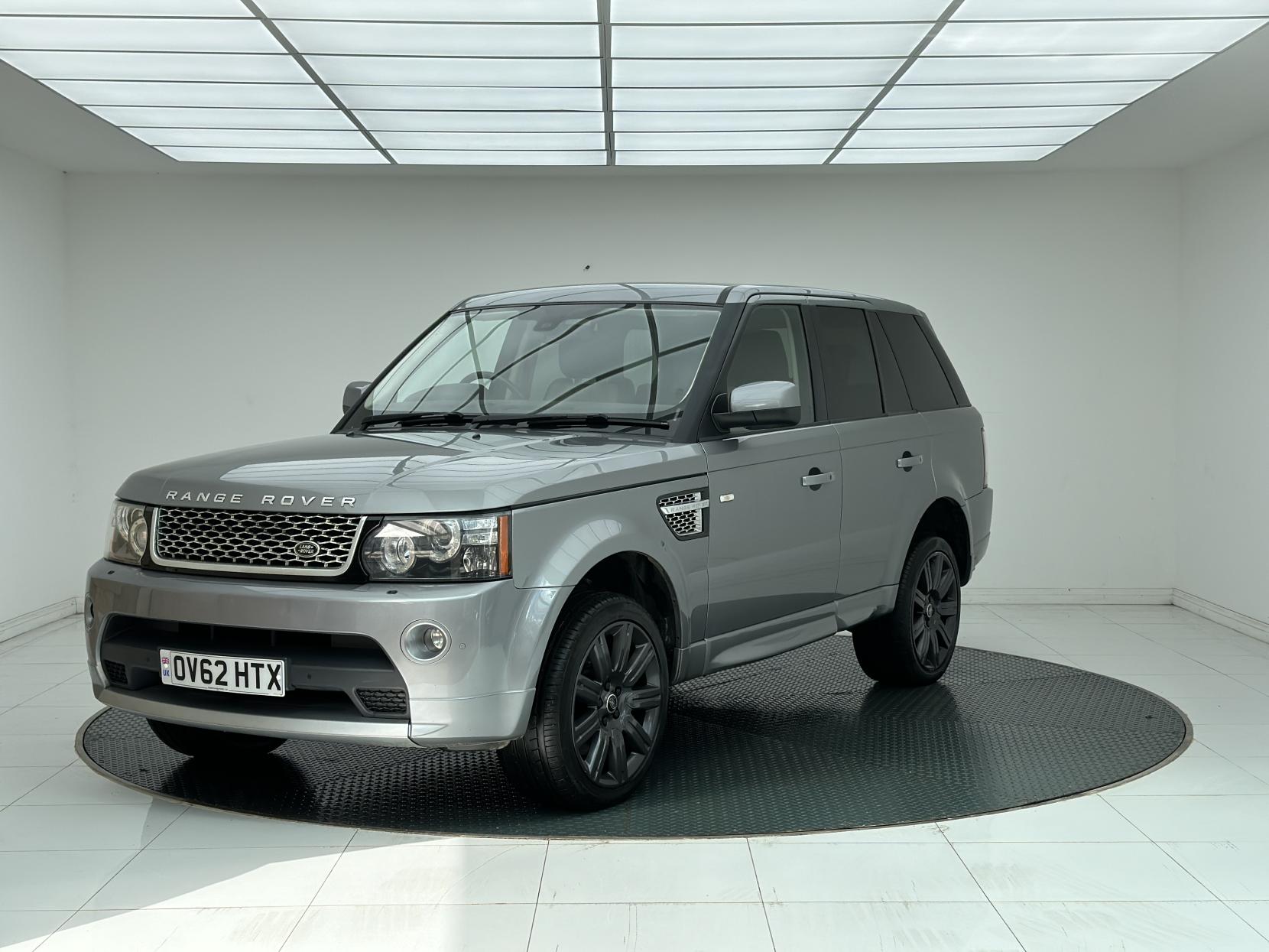 Land Rover Range Rover Sport 3.0 SD V6 Autobiography Sport SUV 5dr Diesel Auto 4WD Euro 5 (255 bhp)