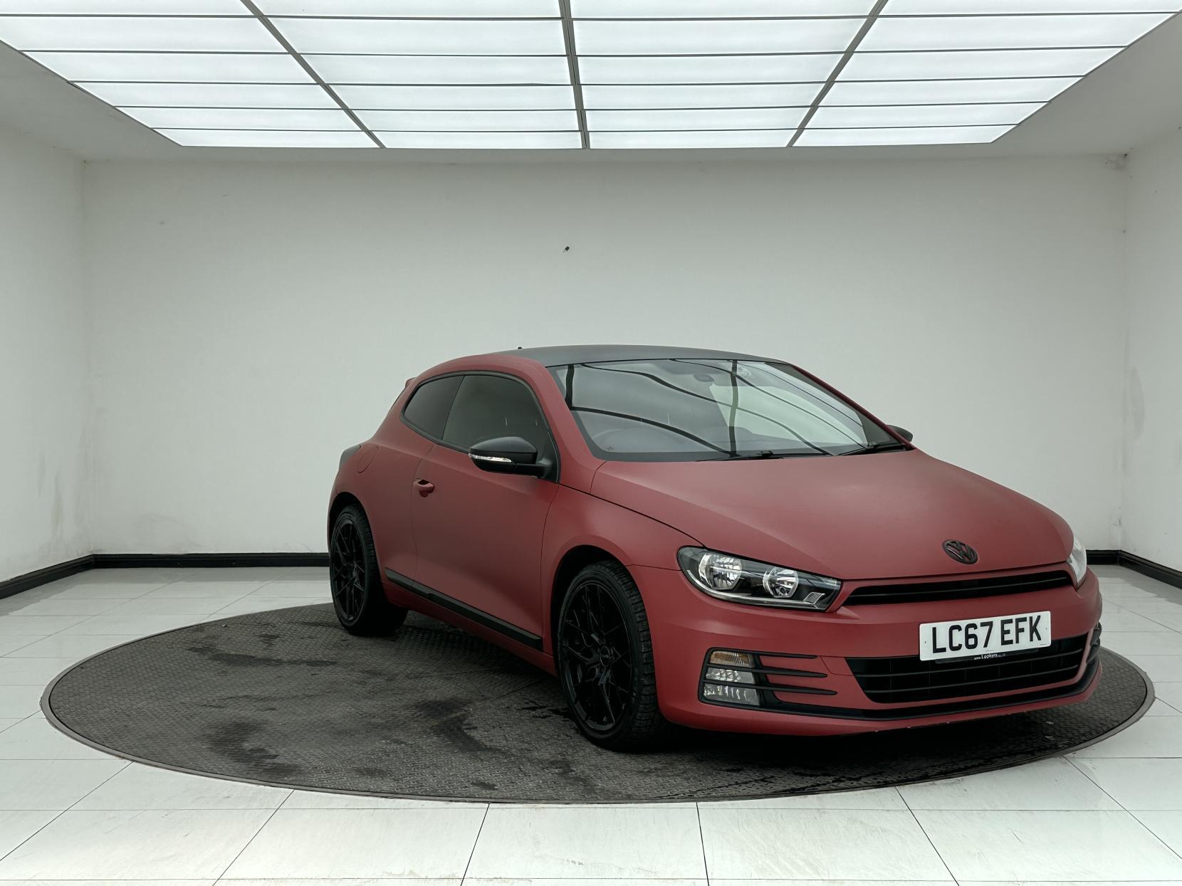 Volkswagen Scirocco
