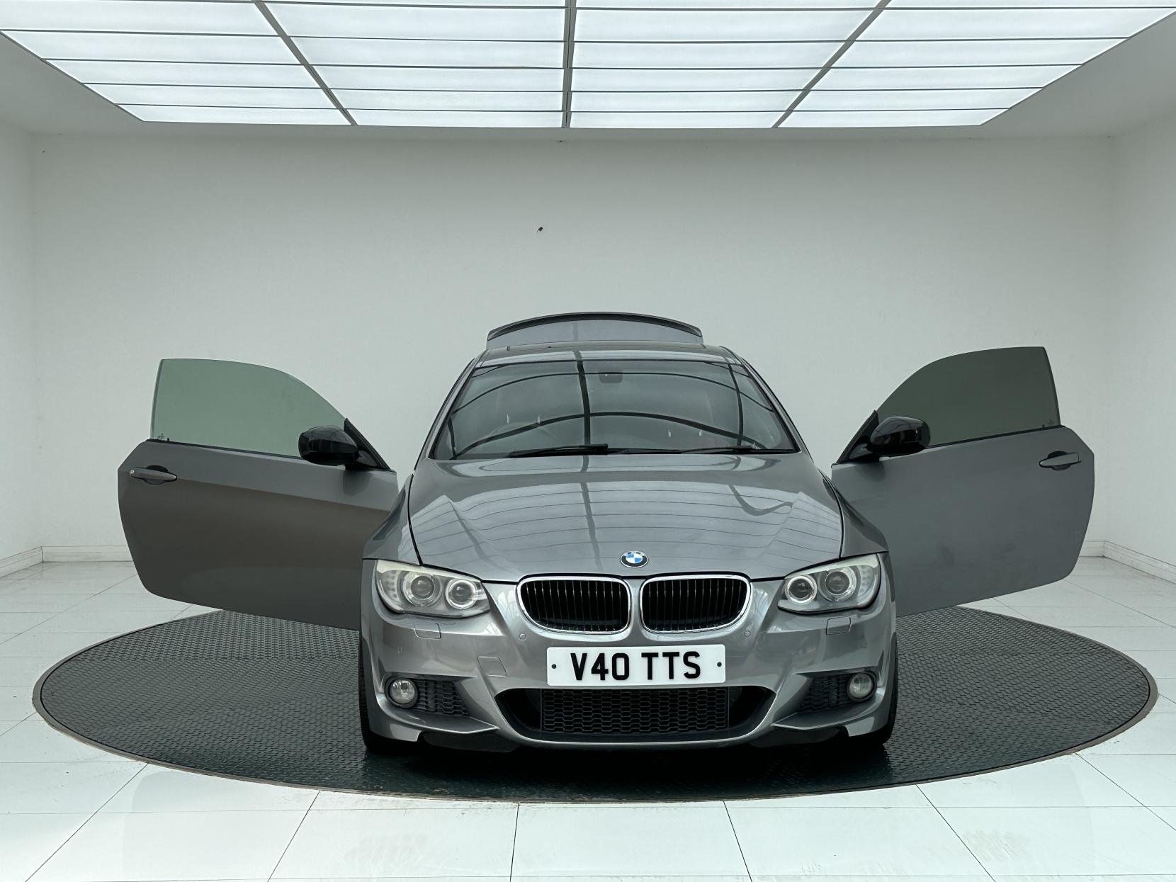 BMW 3 Series 2.0 M Sport Coupe (2010 - 2014)