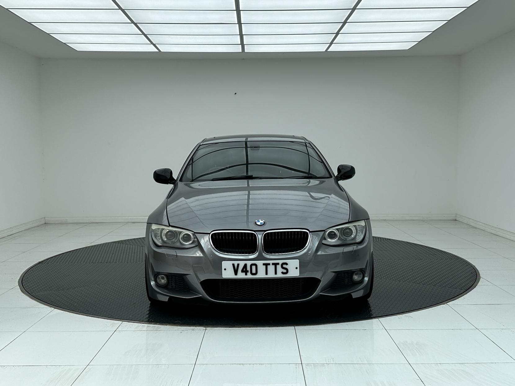 BMW 3 Series 2.0 M Sport Coupe (2010 - 2014)