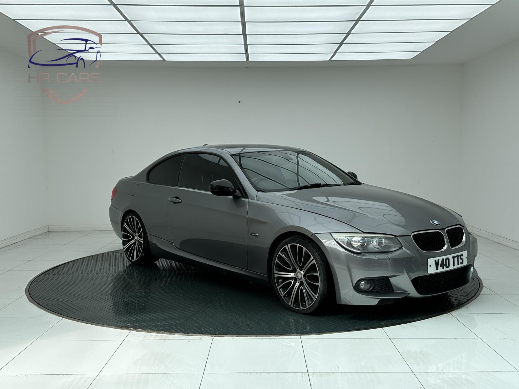 BMW 3 Series 2.0 M Sport Coupe (2010 - 2014)