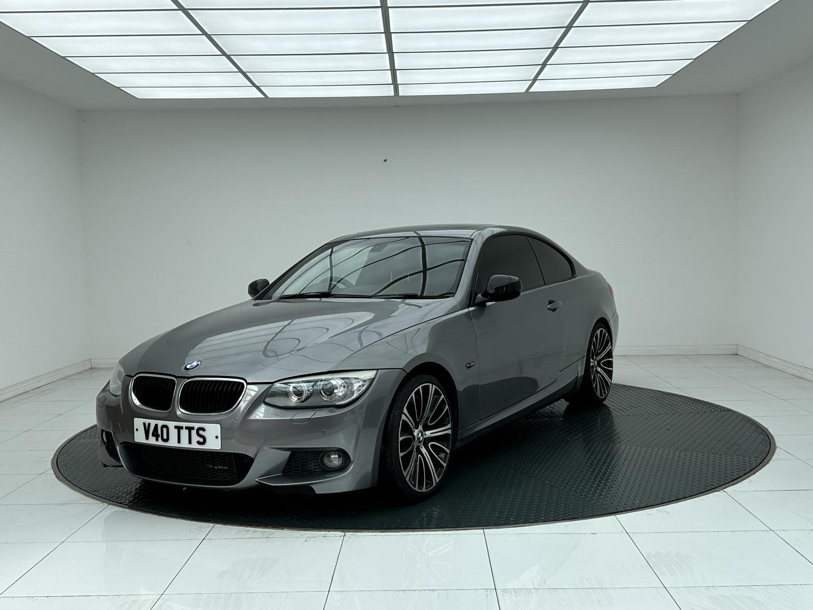 BMW 3 Series 2.0 M Sport Coupe (2010 - 2014)