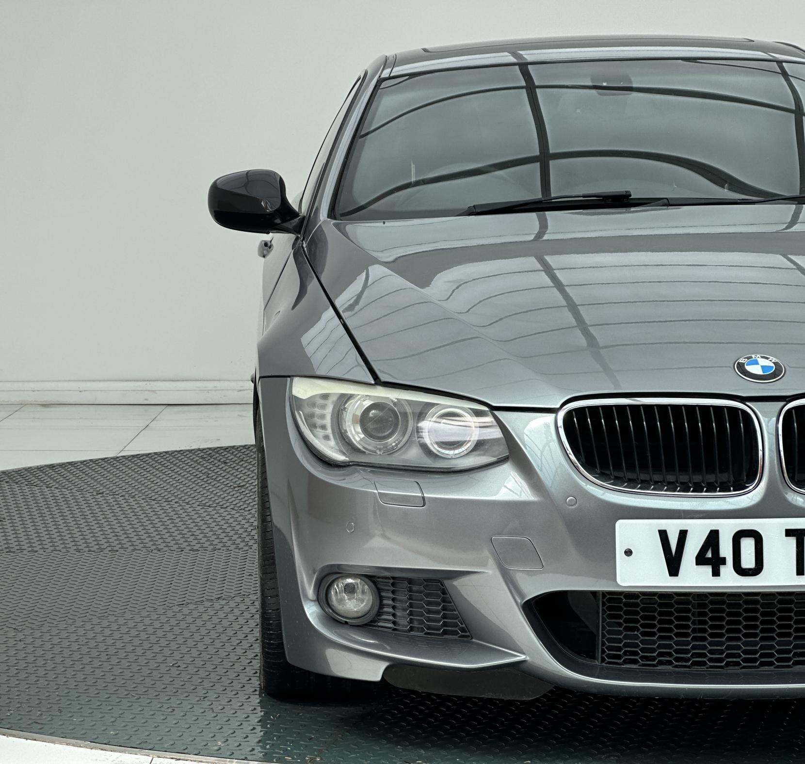 BMW 3 Series 2.0 M Sport Coupe (2010 - 2014)