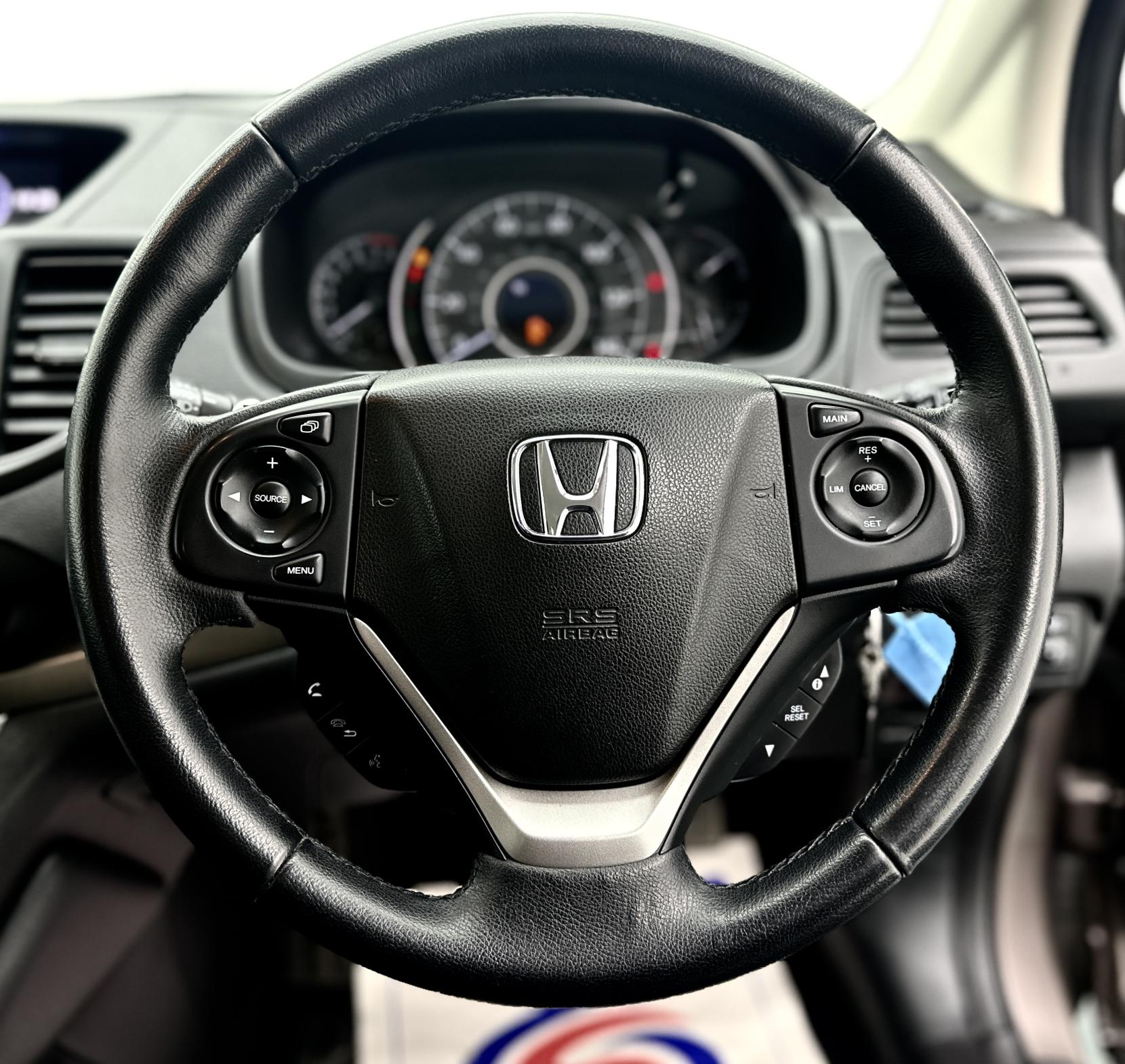 Honda CR-V 2.0 i-VTEC SE Auto 4WD Euro 5 5dr