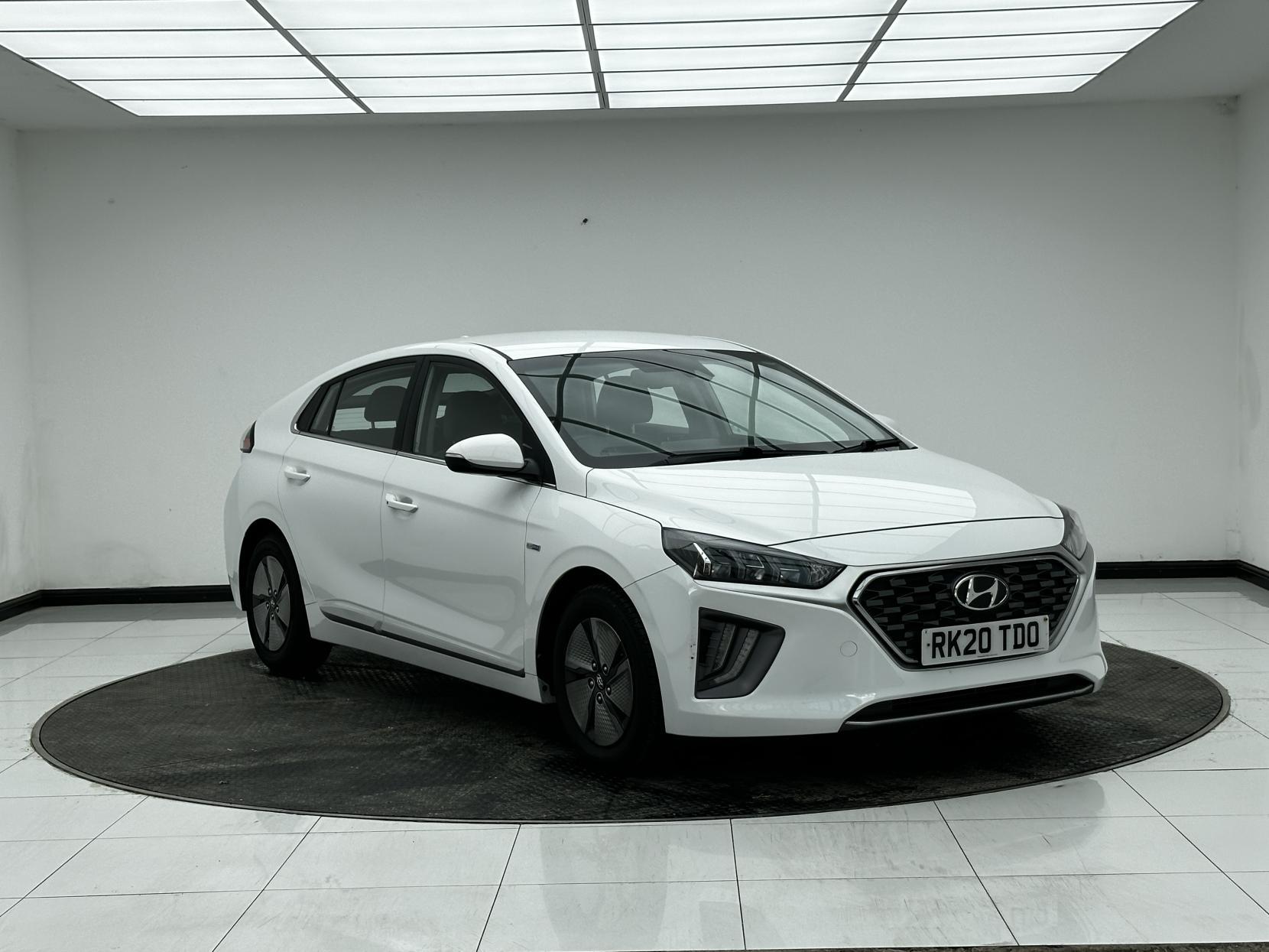 Hyundai Ioniq