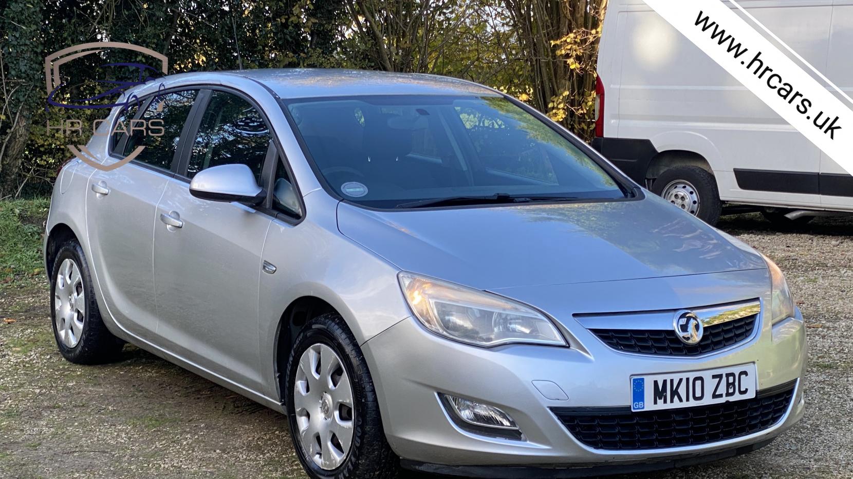 vauxhall astra 1.6 petrol