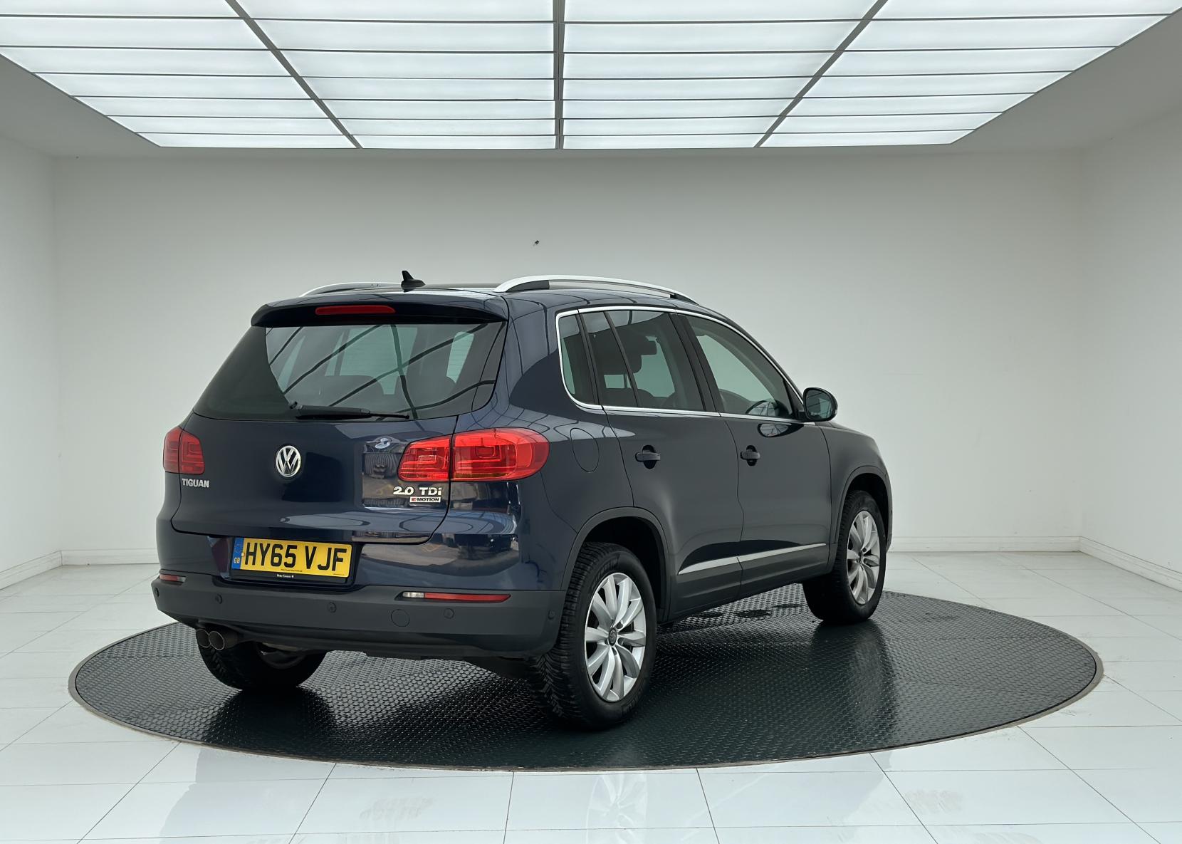 Volkswagen Tiguan 2.0 TDI BlueMotion Tech Match SUV 5dr Diesel DSG 4WD Euro 6 (s/s) (150 ps)