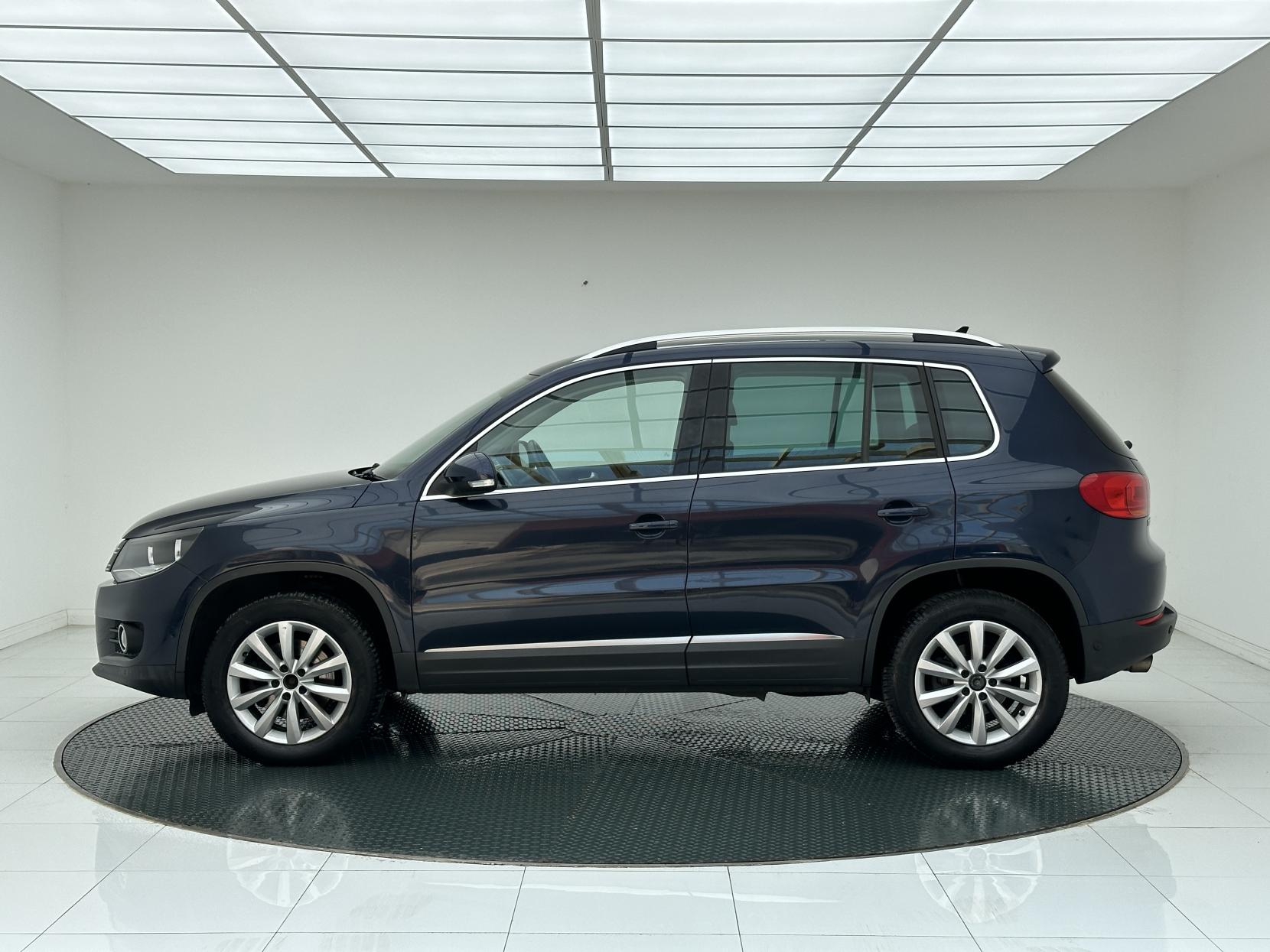 Volkswagen Tiguan 2.0 TDI BlueMotion Tech Match SUV 5dr Diesel DSG 4WD Euro 6 (s/s) (150 ps)