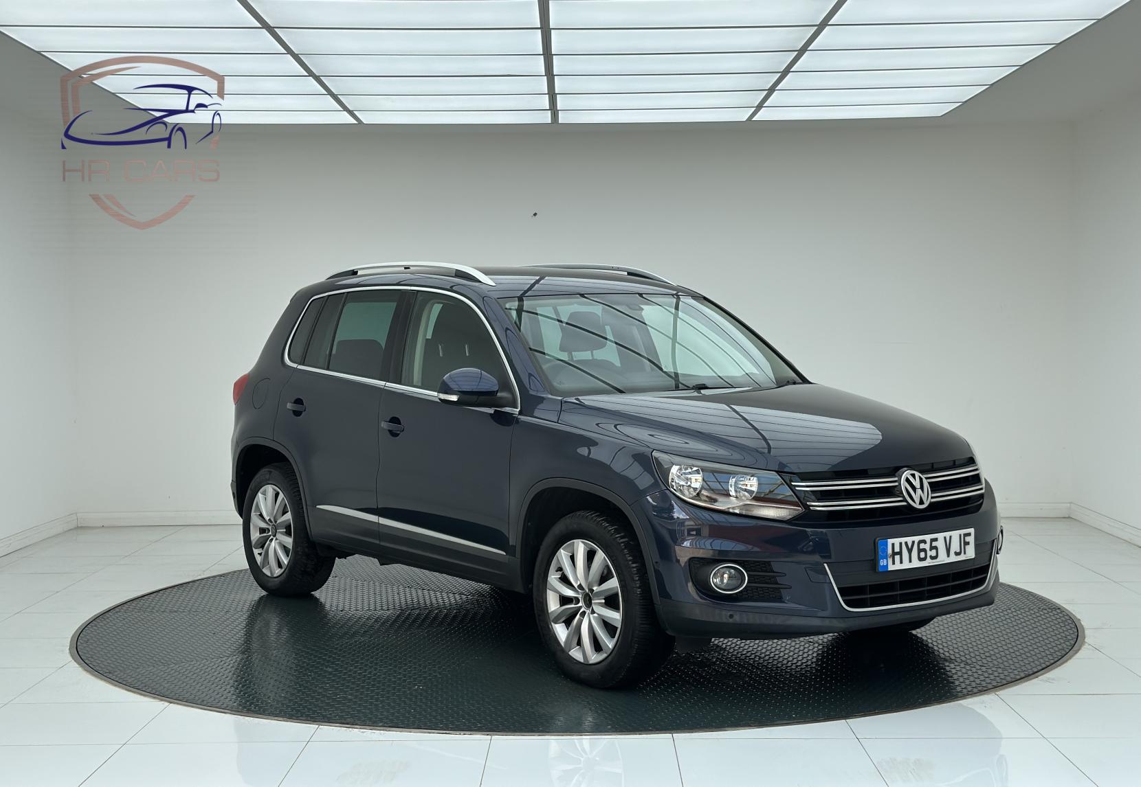 Volkswagen Tiguan 2.0 TDI BlueMotion Tech Match SUV 5dr Diesel DSG 4WD Euro 6 (s/s) (150 ps)