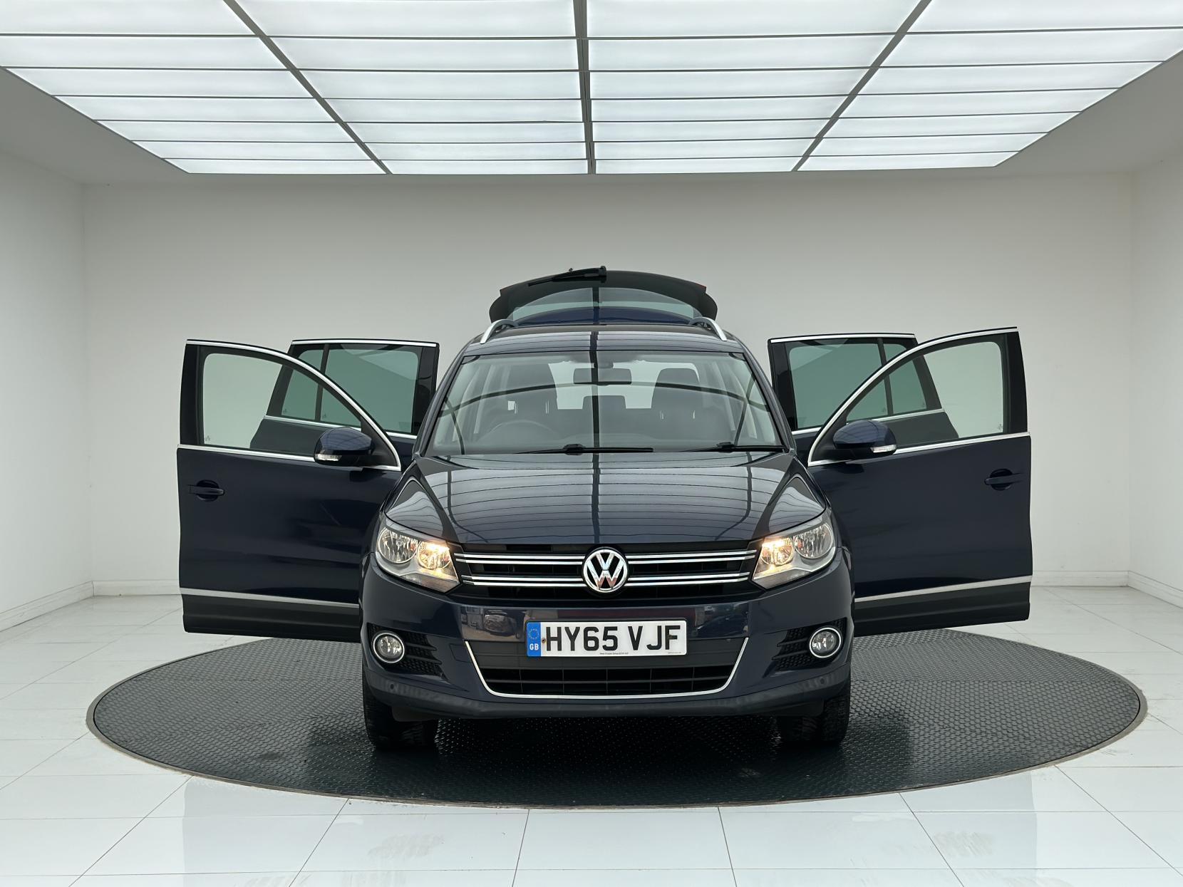 Volkswagen Tiguan 2.0 TDI BlueMotion Tech Match SUV 5dr Diesel DSG 4WD Euro 6 (s/s) (150 ps)