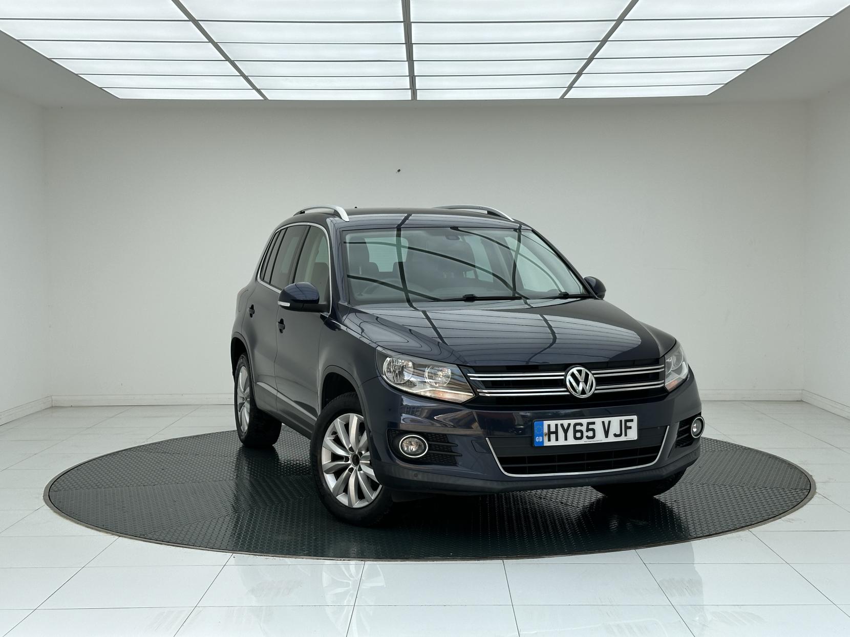 Volkswagen Tiguan 2.0 TDI BlueMotion Tech Match SUV 5dr Diesel DSG 4WD Euro 6 (s/s) (150 ps)