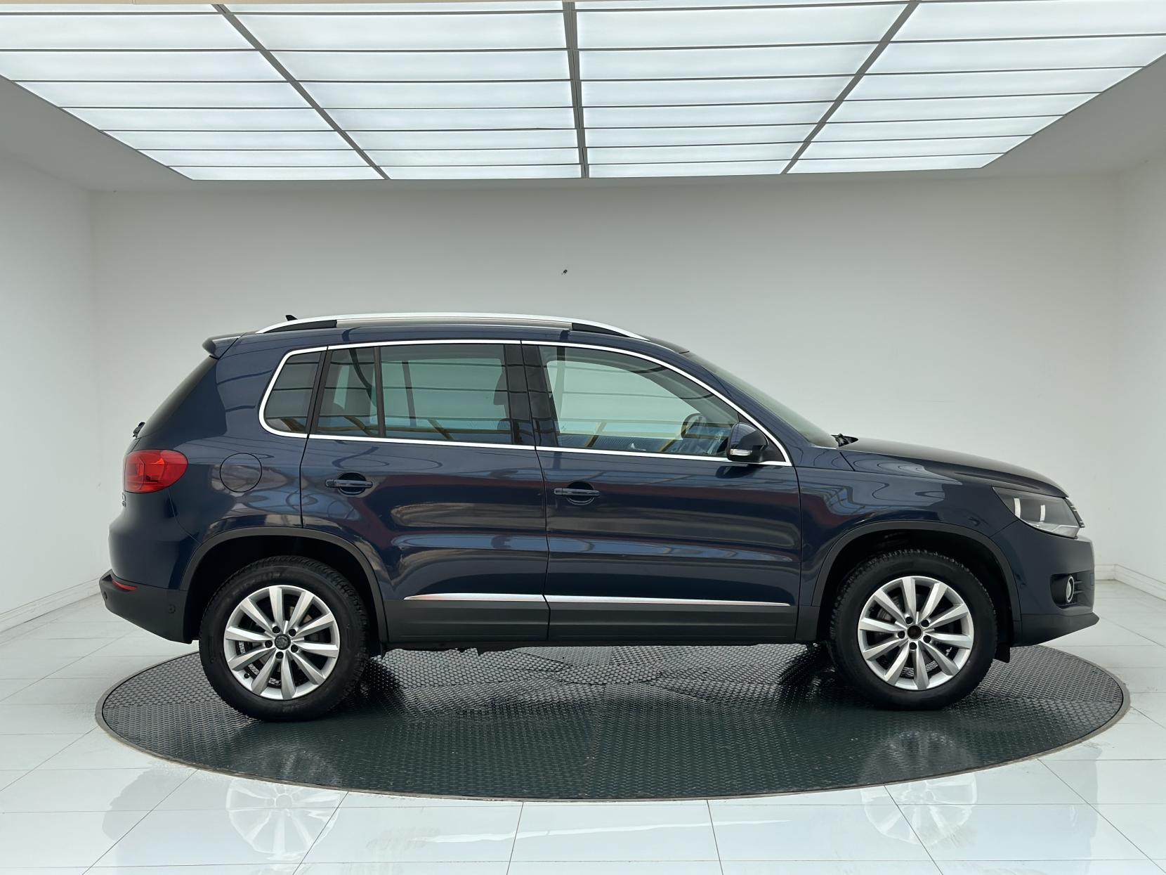 Volkswagen Tiguan 2.0 TDI BlueMotion Tech Match SUV 5dr Diesel DSG 4WD Euro 6 (s/s) (150 ps)