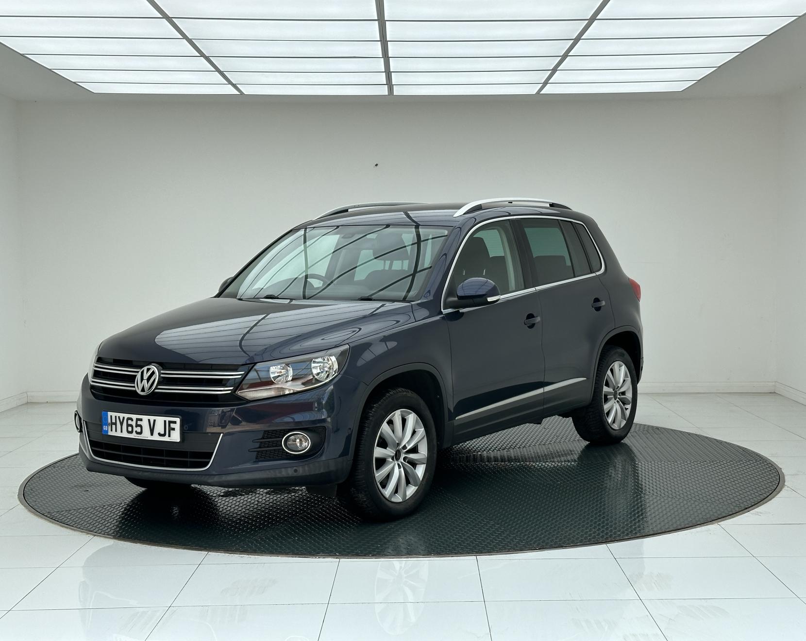 Volkswagen Tiguan 2.0 TDI BlueMotion Tech Match SUV 5dr Diesel DSG 4WD Euro 6 (s/s) (150 ps)