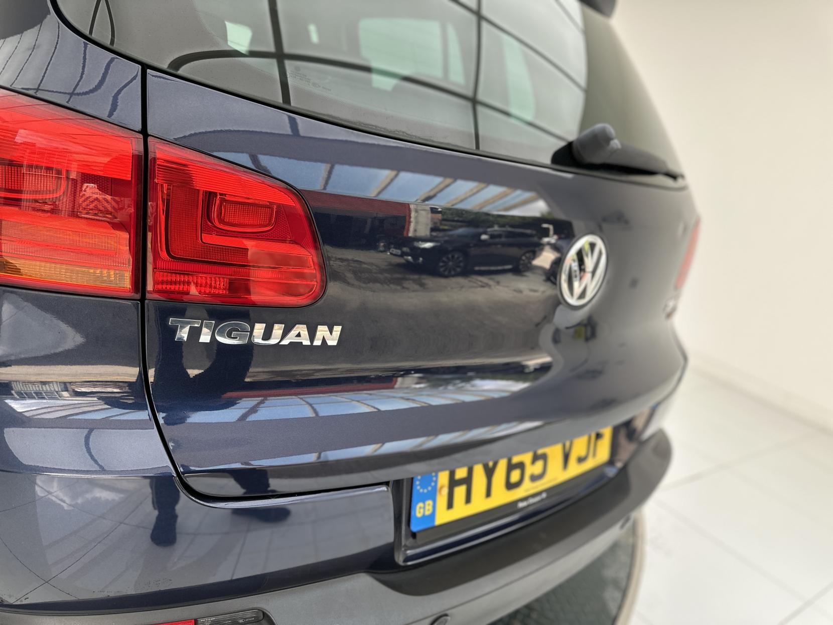 Volkswagen Tiguan 2.0 TDI BlueMotion Tech Match SUV 5dr Diesel DSG 4WD Euro 6 (s/s) (150 ps)